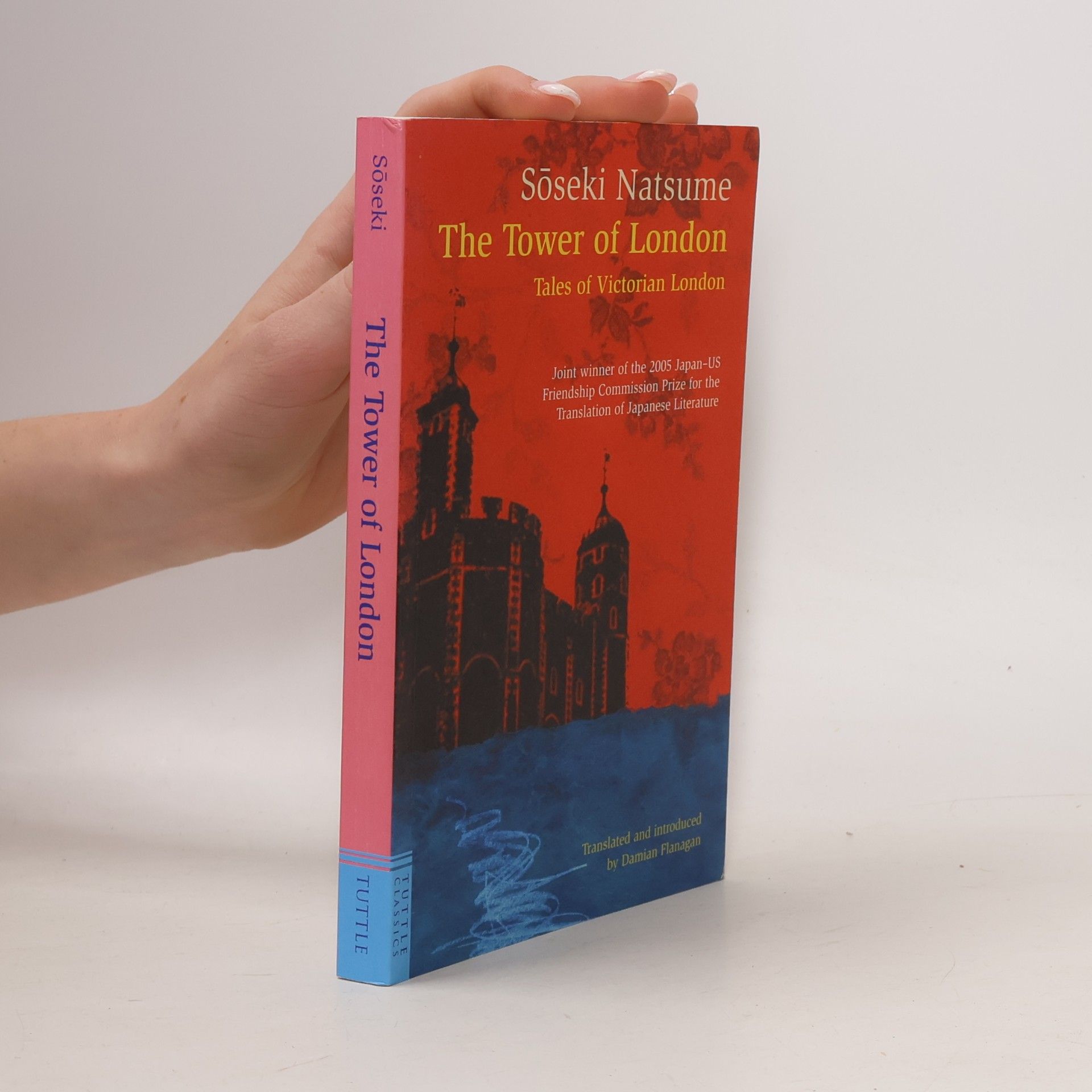 Natsume Sōseki Tuttle Classics: The Tower of London