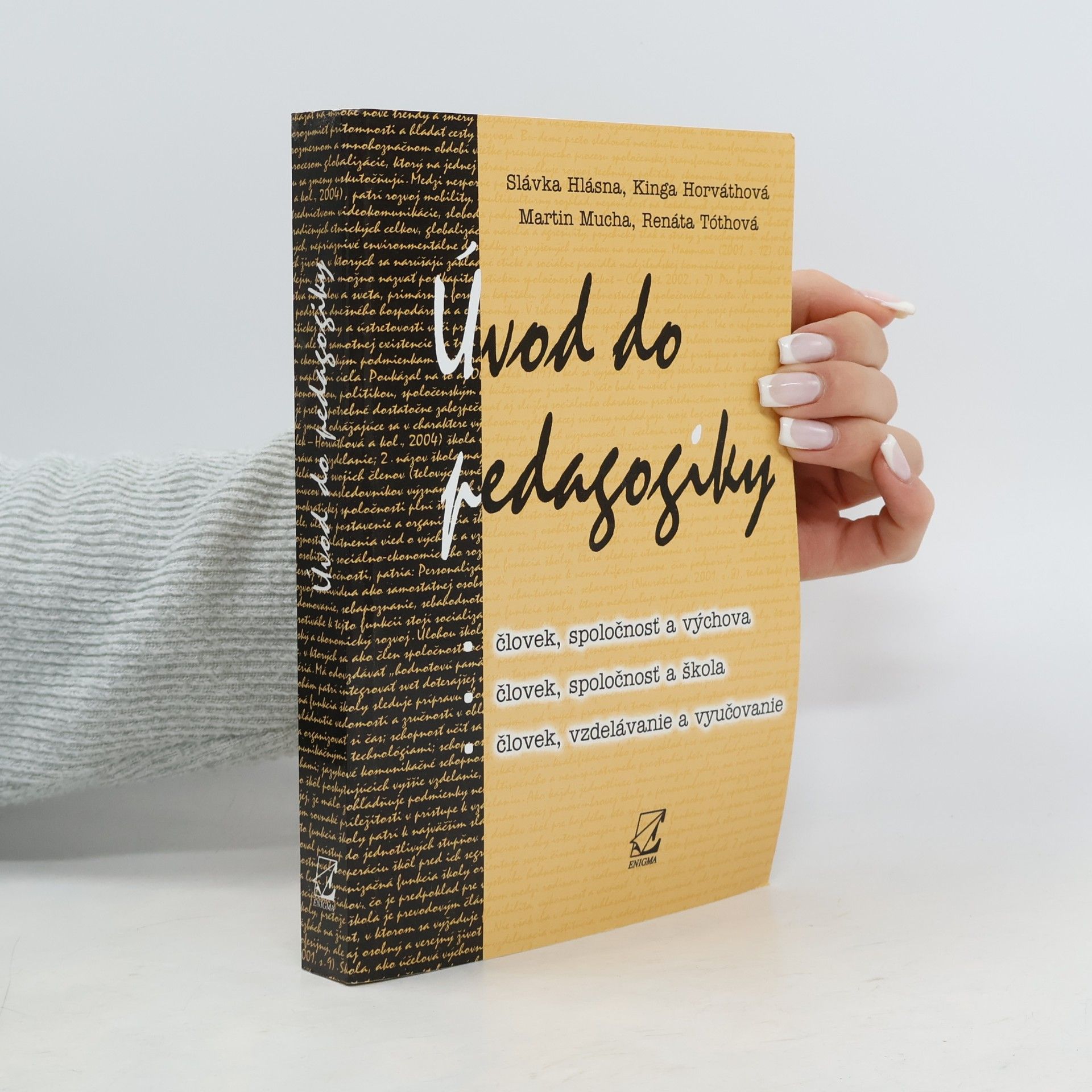 Úvod do pedagogiky