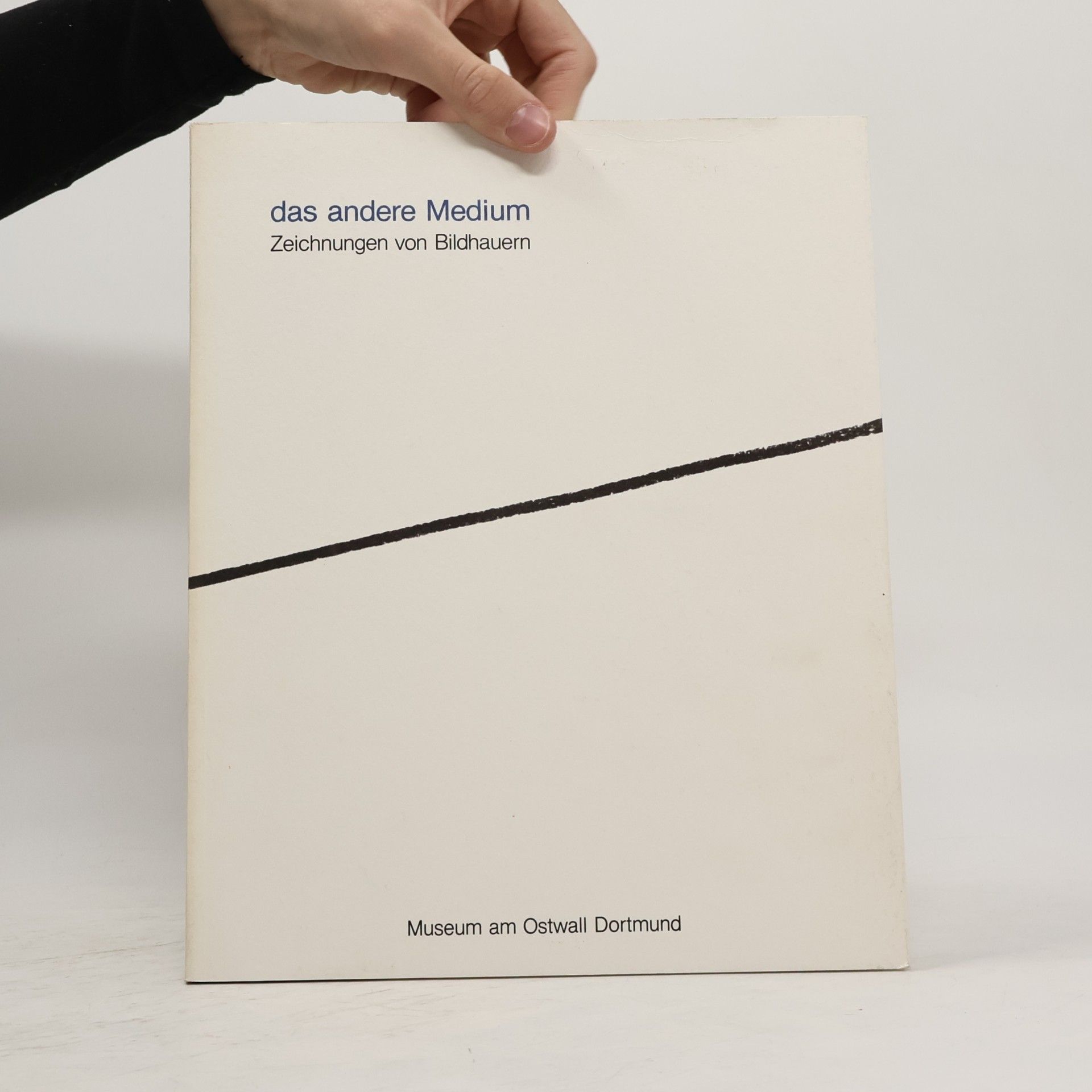 Dietmar Elger Das andere Medium