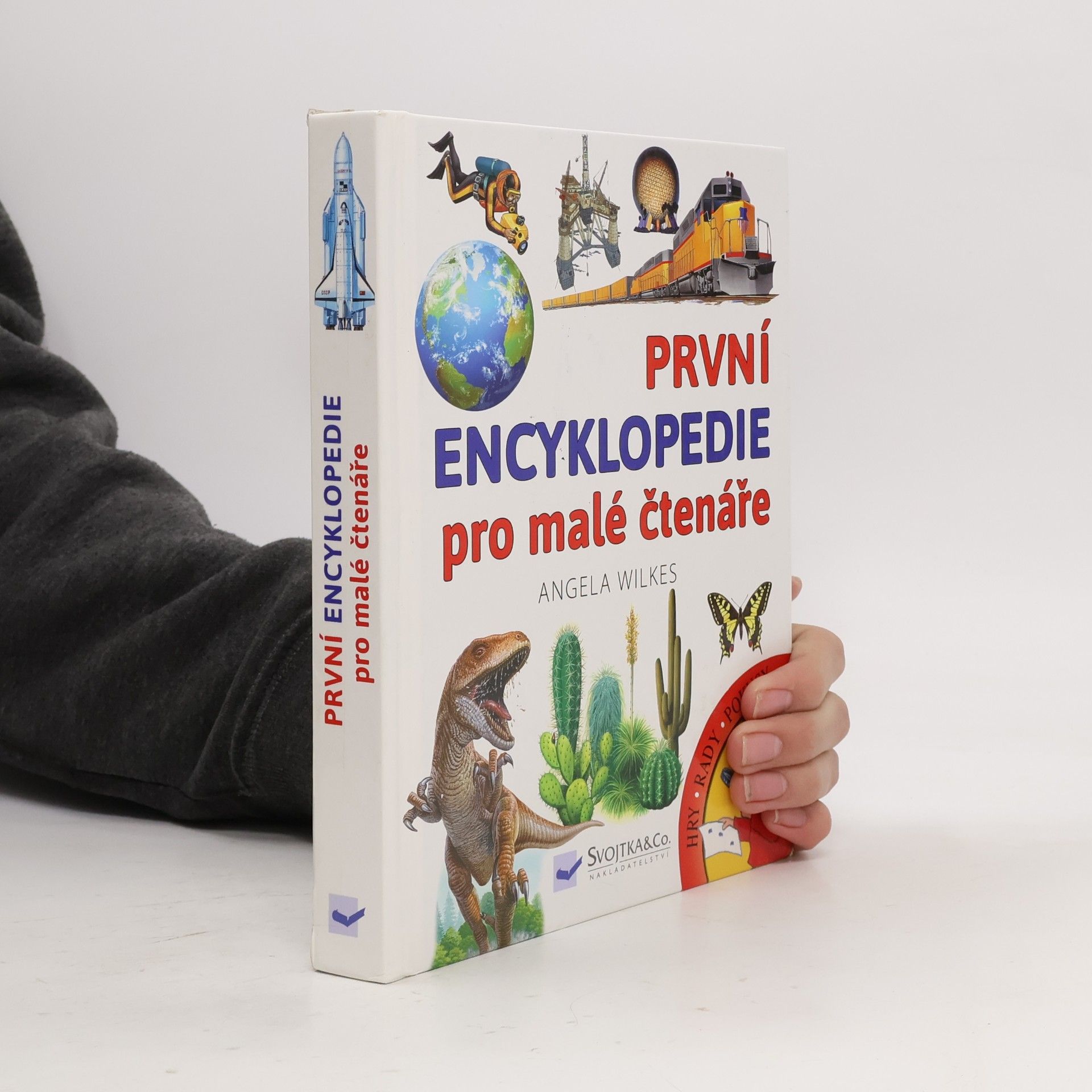 První encyklopedie pro malé čtenáře