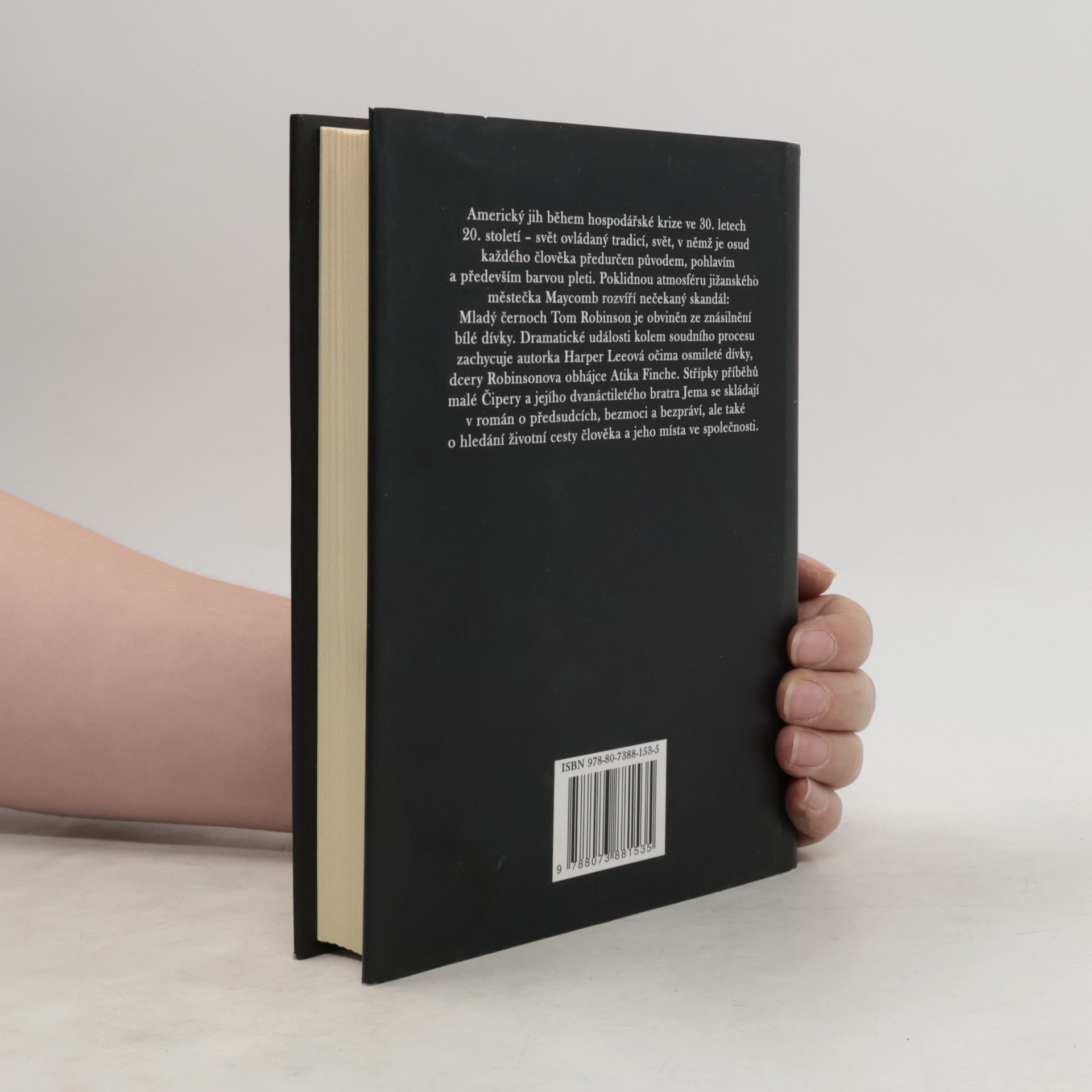 Harper Lee Jako zabít ptáčka