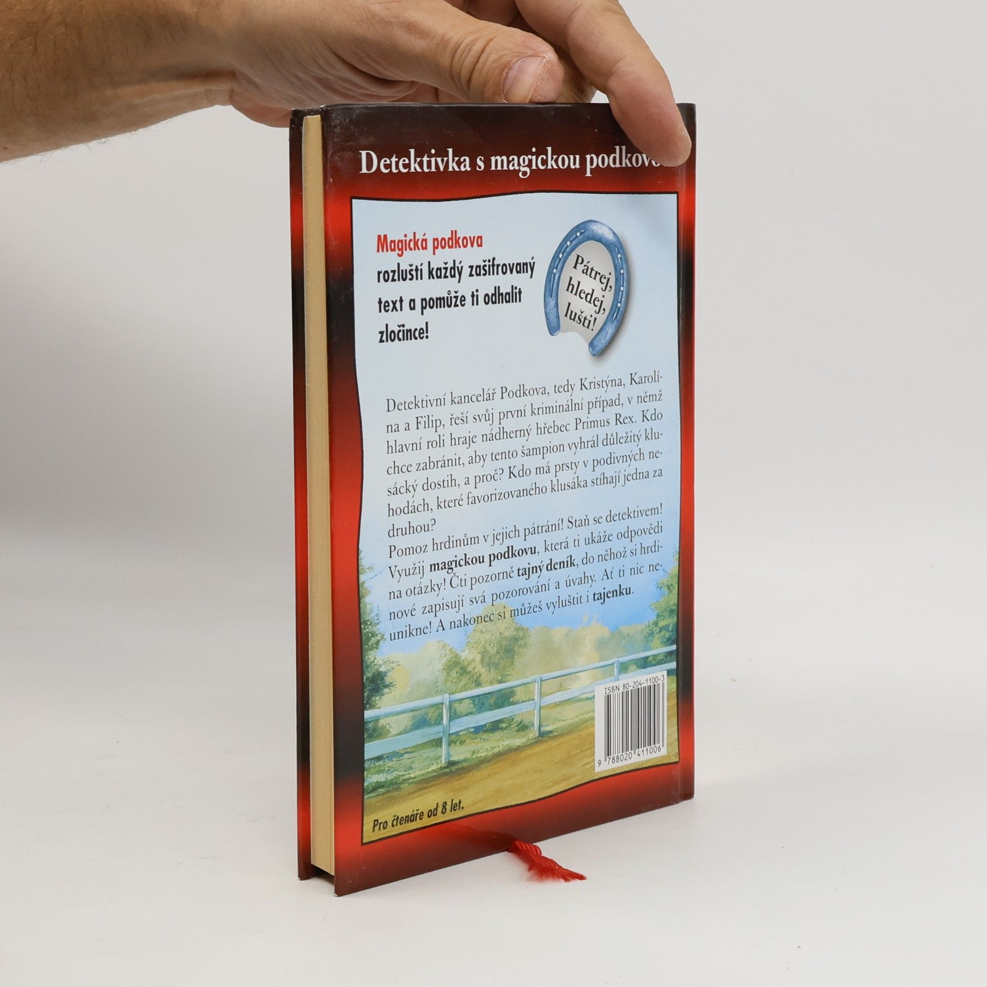 Karin Müller Zločin na dostihové dráze