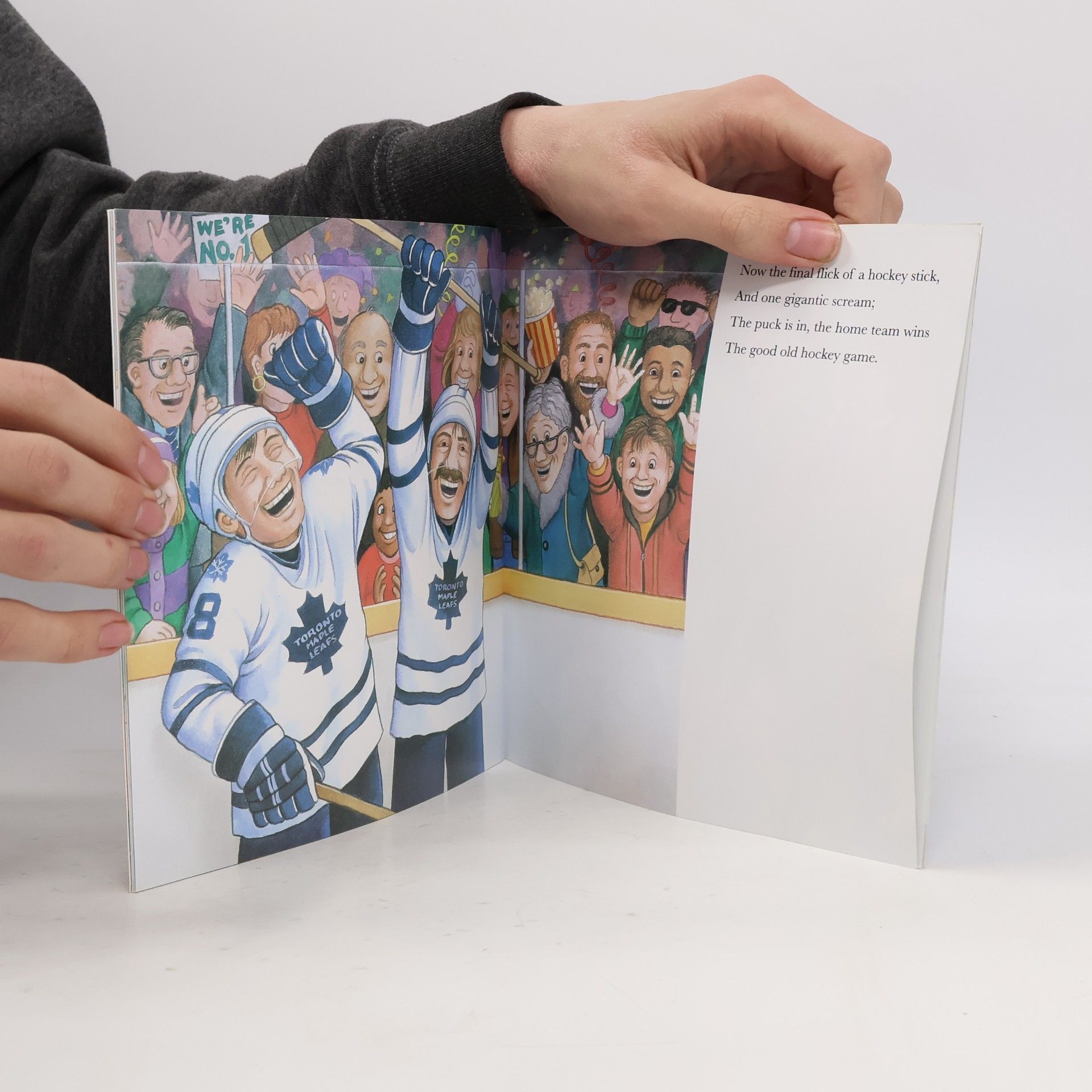 Stompin' Tom Connors Hockey Night Tonight