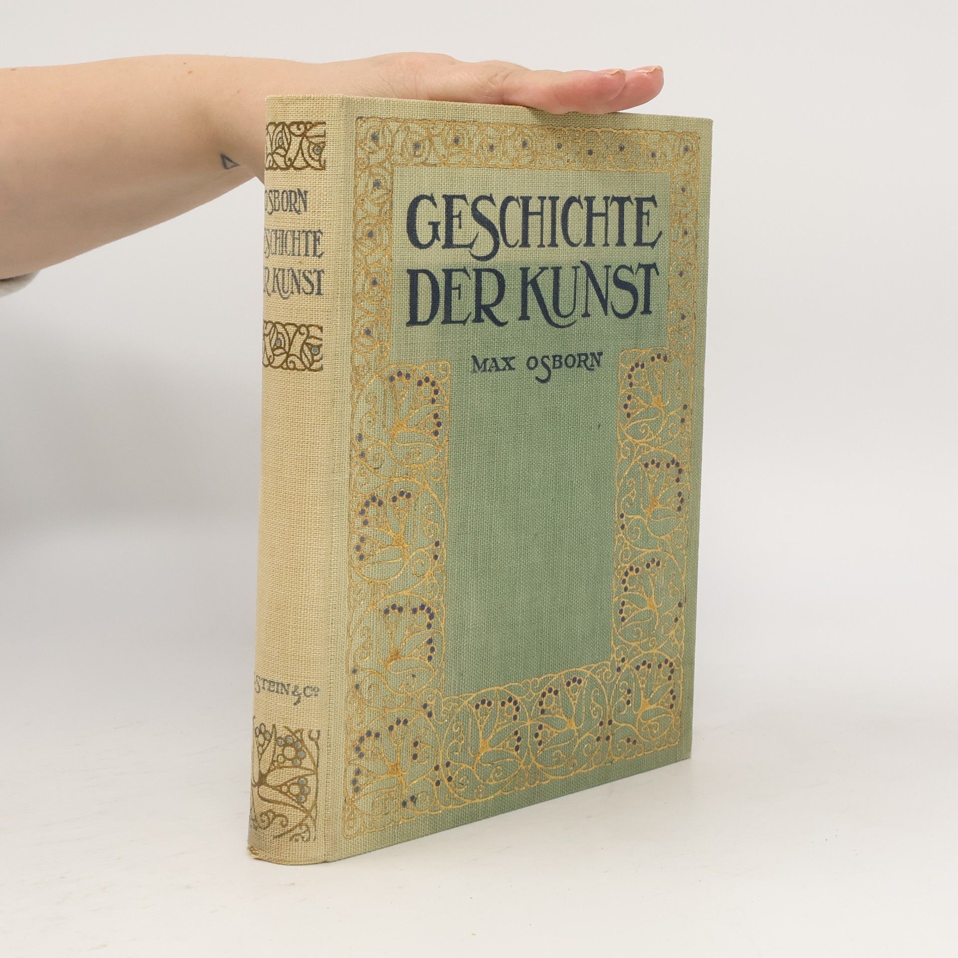 Geschichte der Kunst