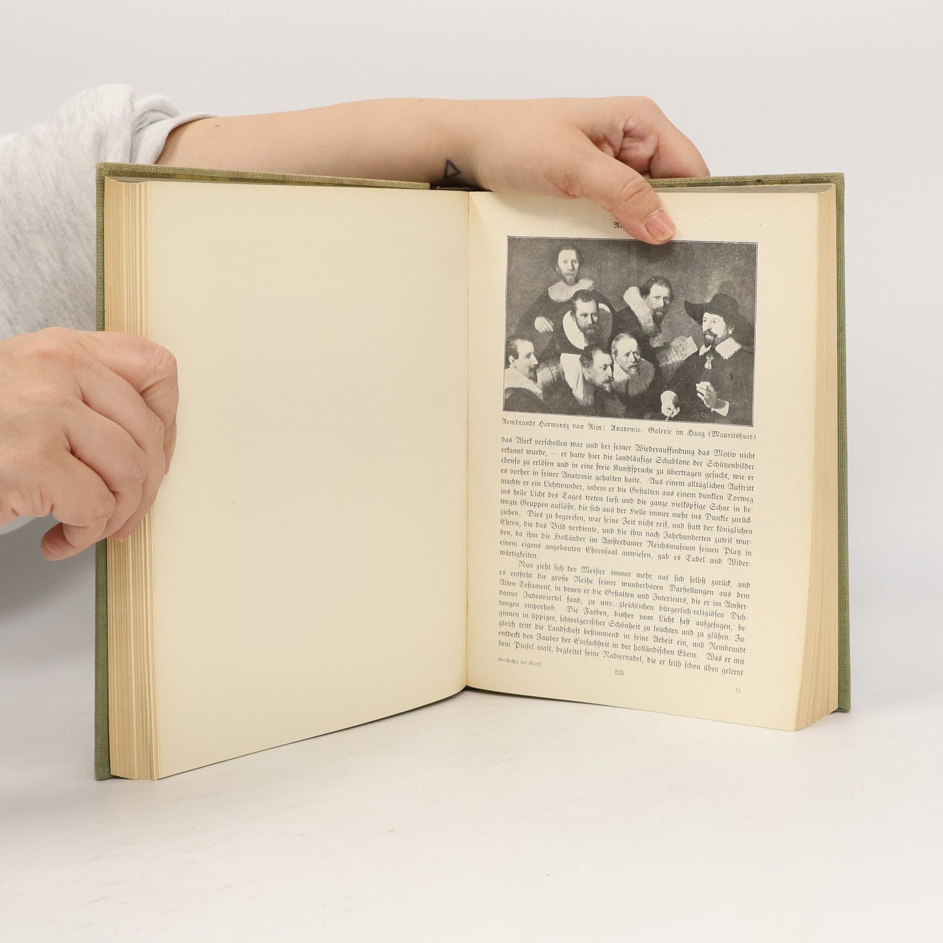 Max OSborn Geschichte der Kunst