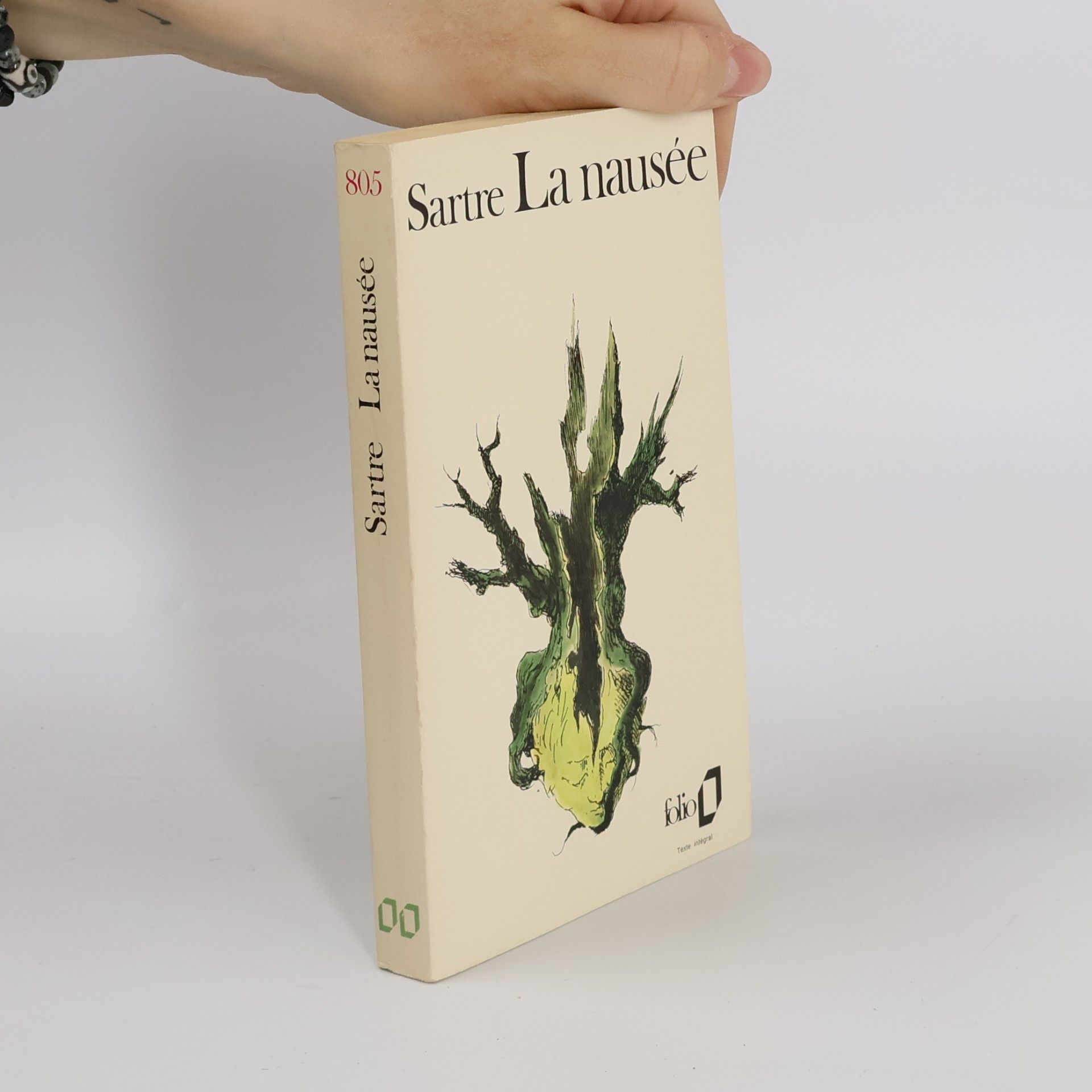 La nausée