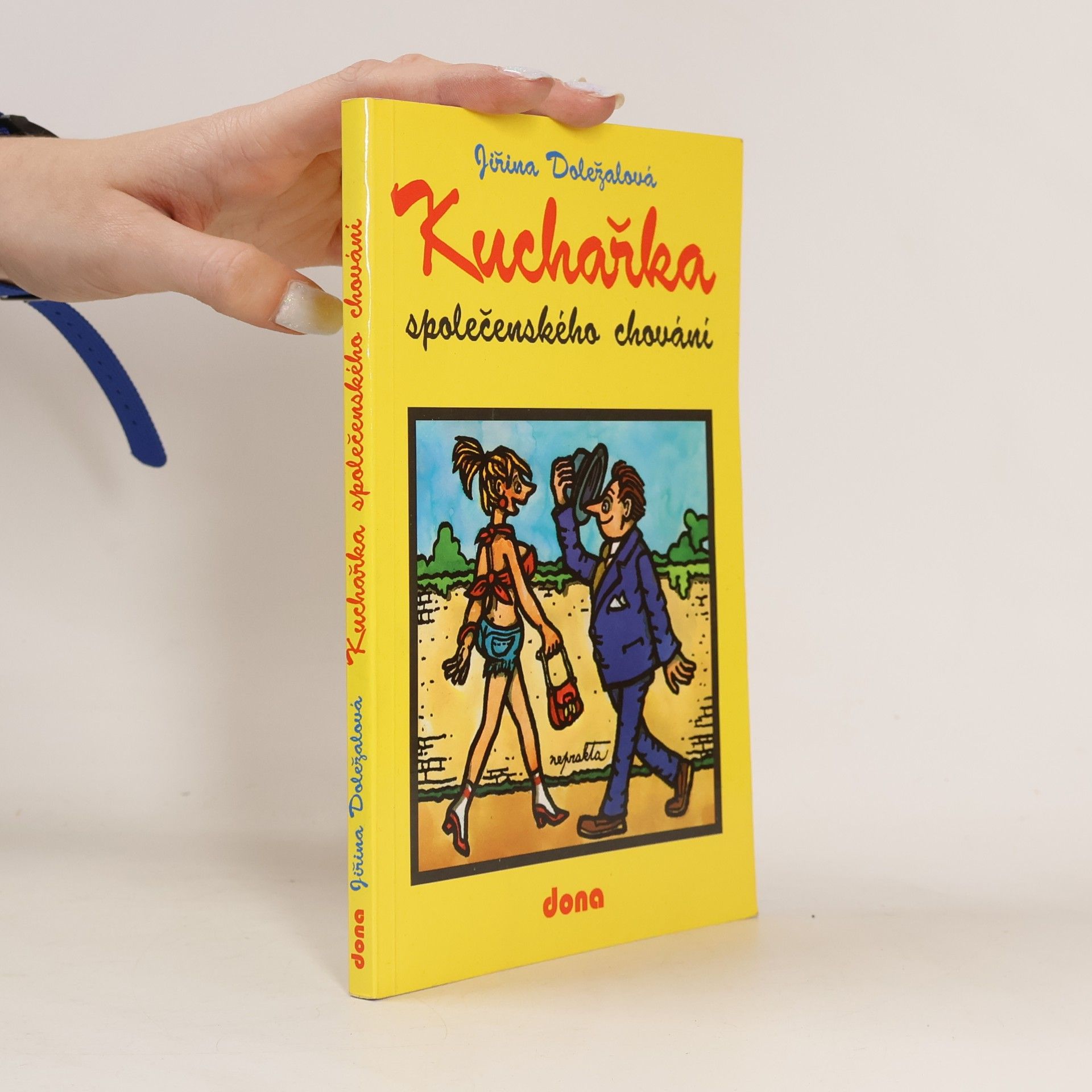 Kuchařka společenského chování
