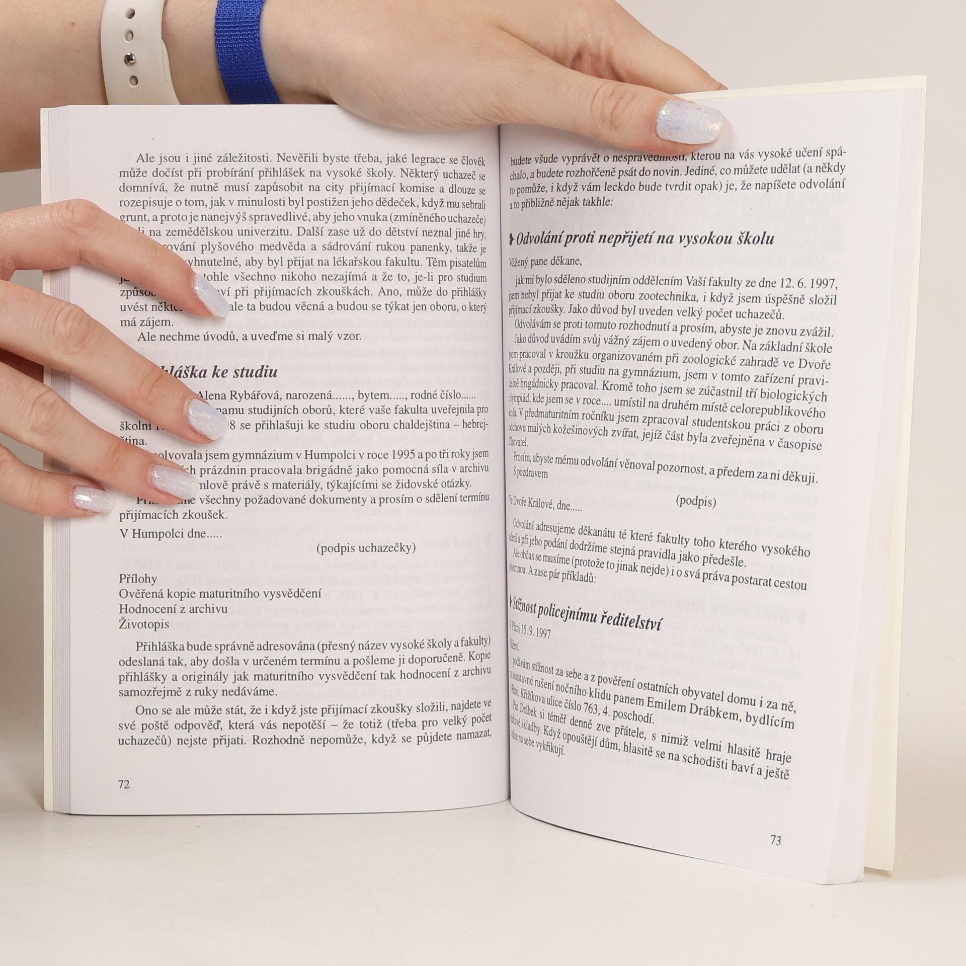 Jiřina Doležalová Kuchařka společenského chování