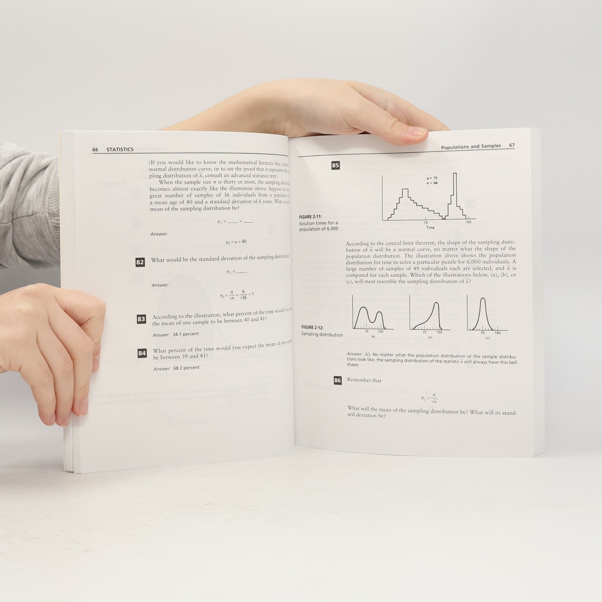 Donald J. Koosis Wiley Self-Teaching Guides: Statistics
