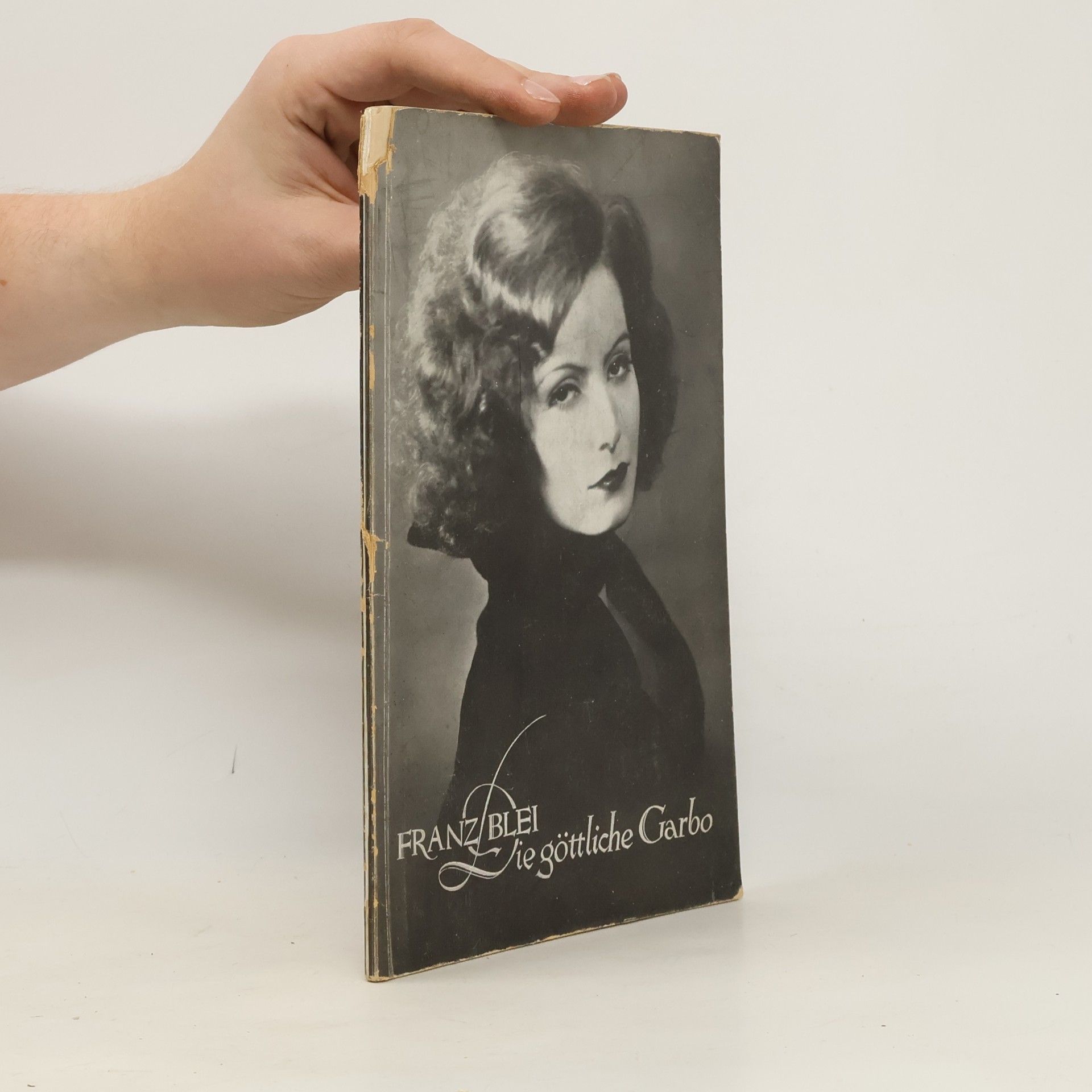 Die göttliche Garbo