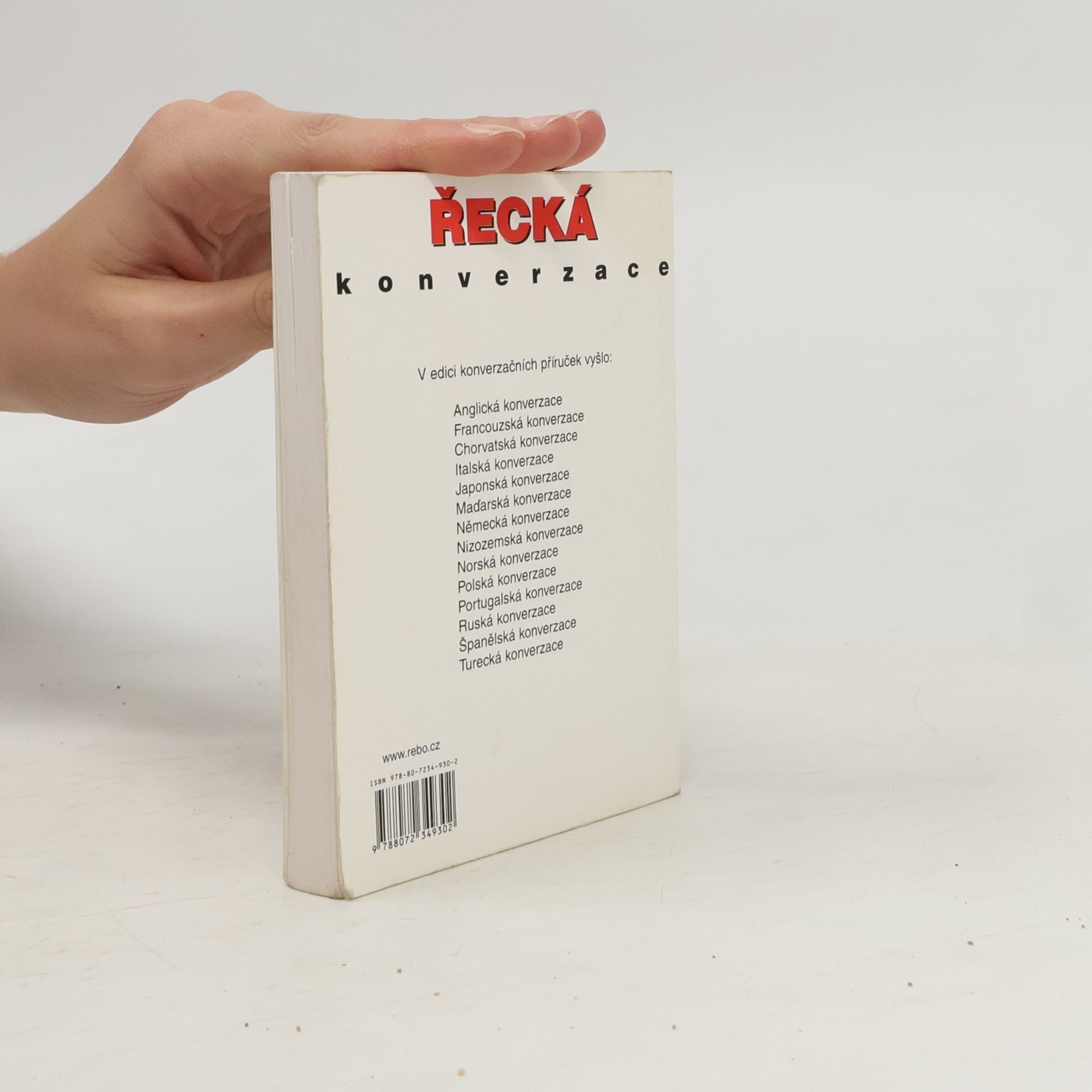 Georgia Zerva Řecká konverzace