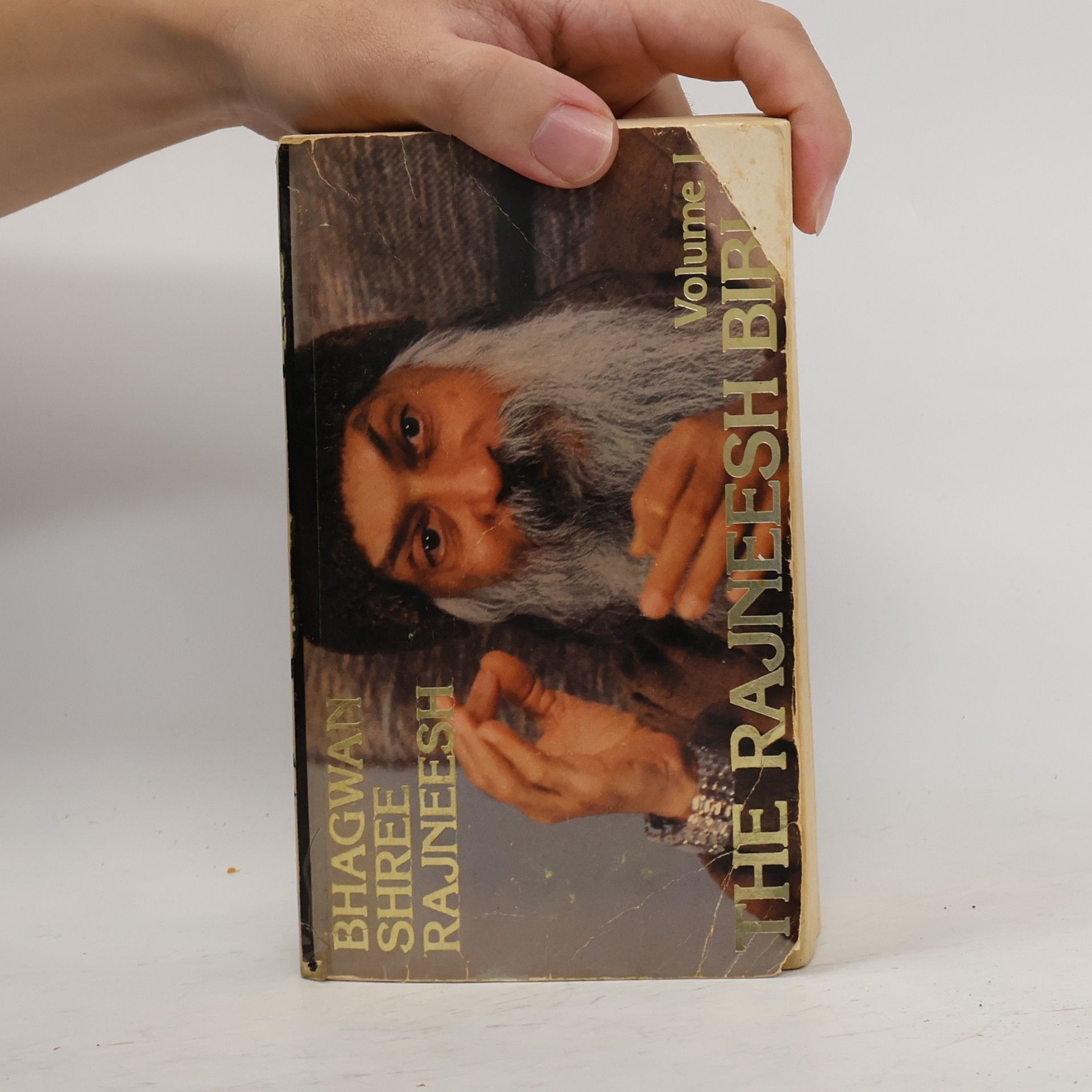 Bhagwan Shree Rajneesh The Rajneesh Bible
