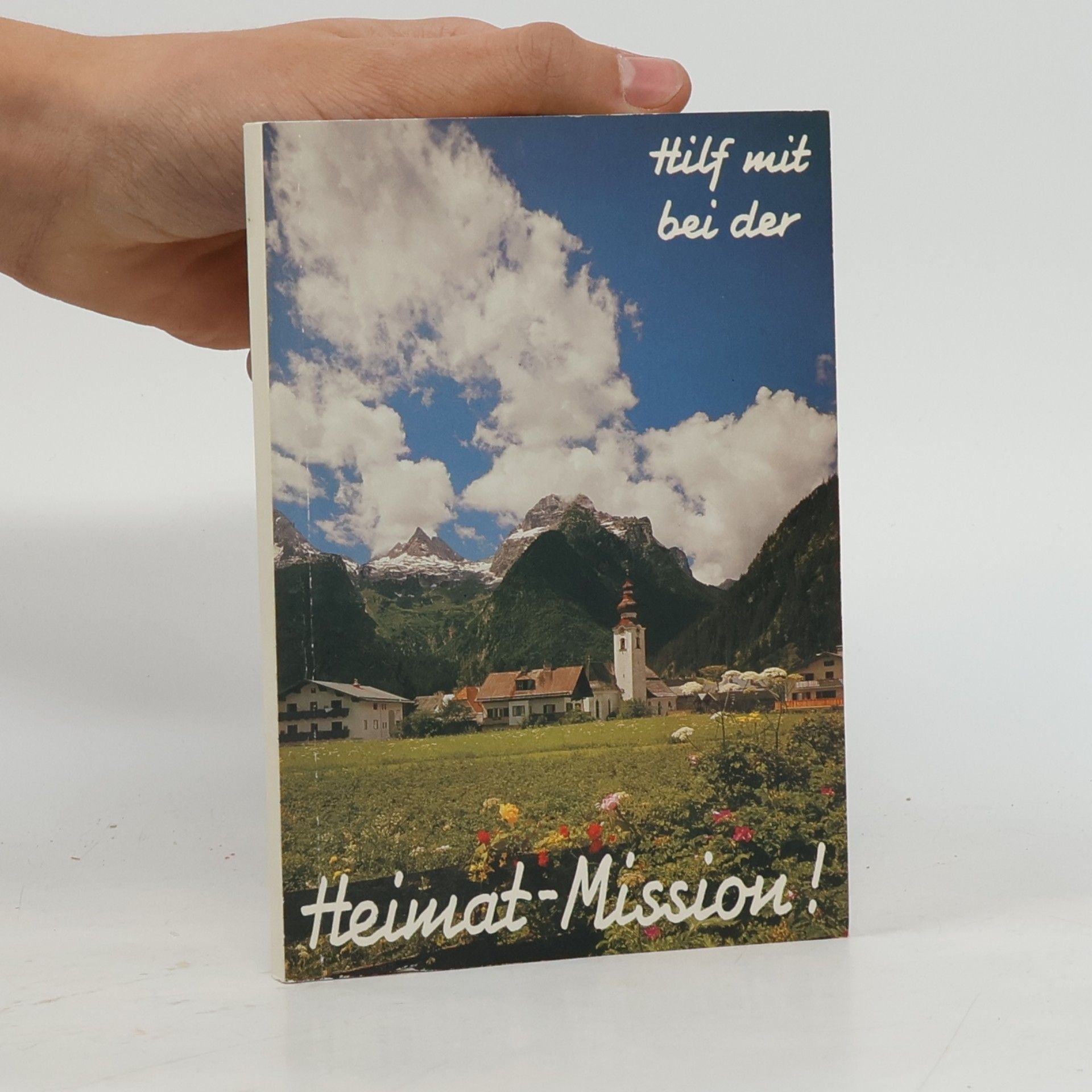 Hilf mit bei der Heimat-Mission!