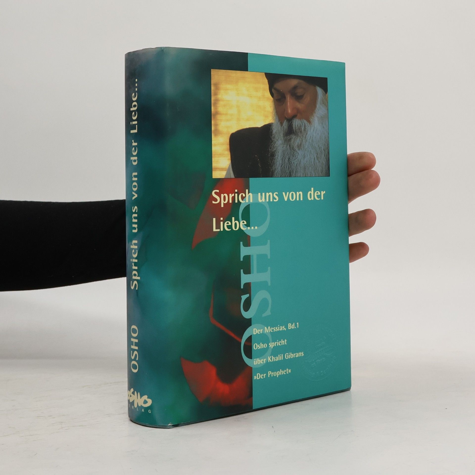 Various authors Sprich uns von der Liebe ...
