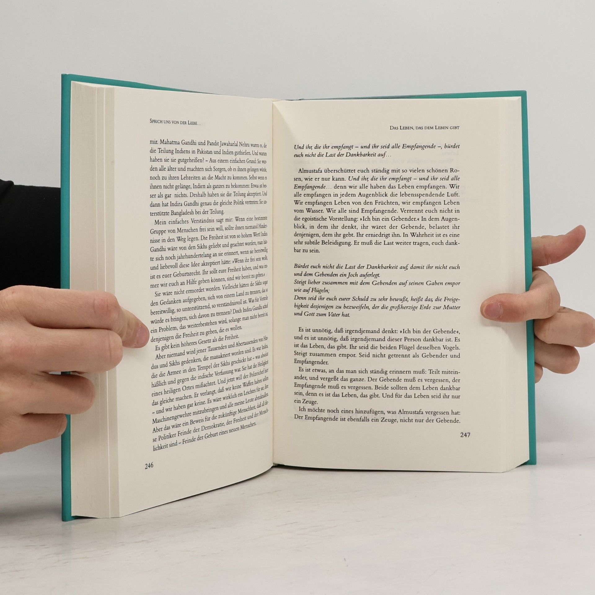 Various authors Sprich uns von der Liebe ...