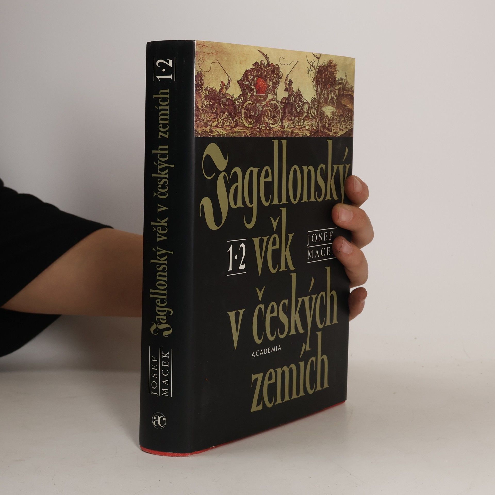 Jagellonský věk v českých zemích 1, 2