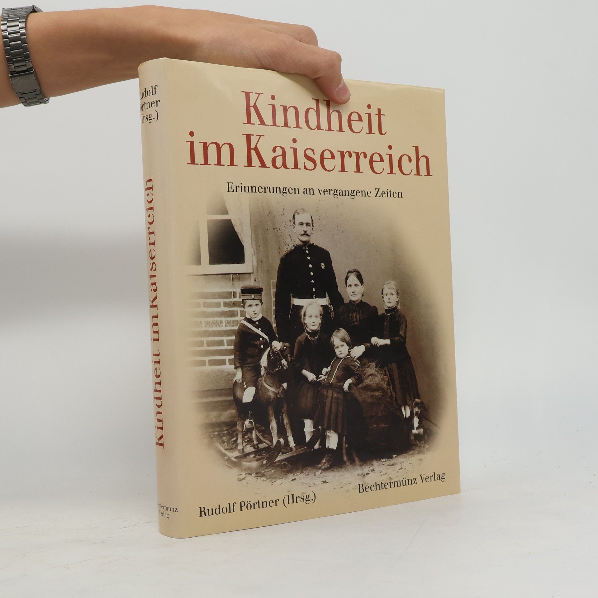 Kindheit im Kaiserreich