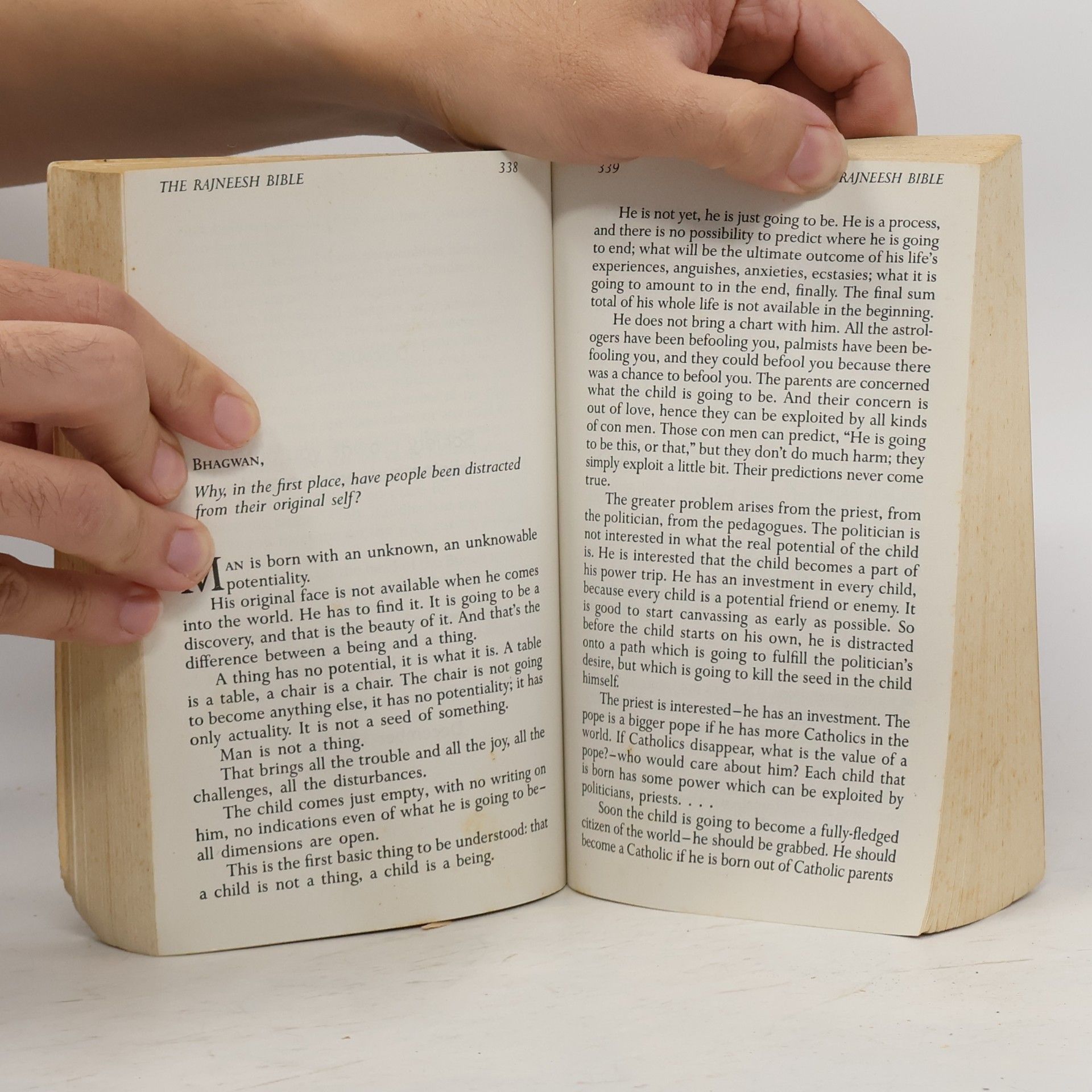 Osho Rajneesh The Rajneesh Bible. Volume II