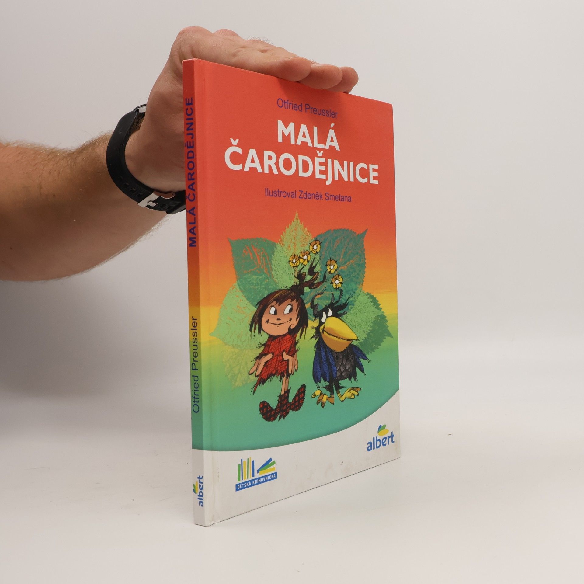 Malá čarodějnice
