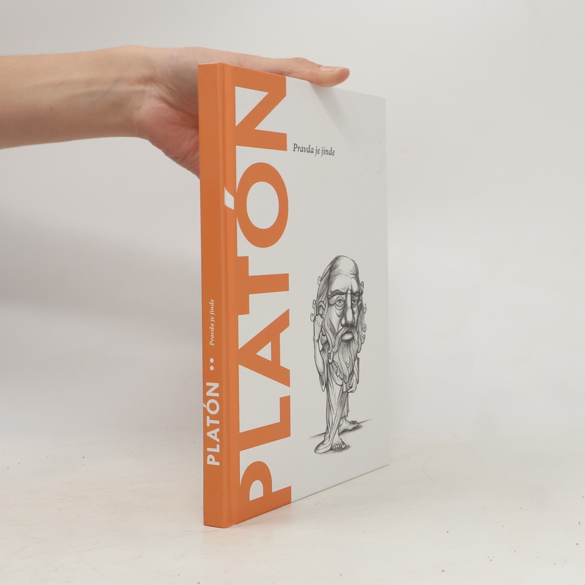 Platón: Pravda je jinde
