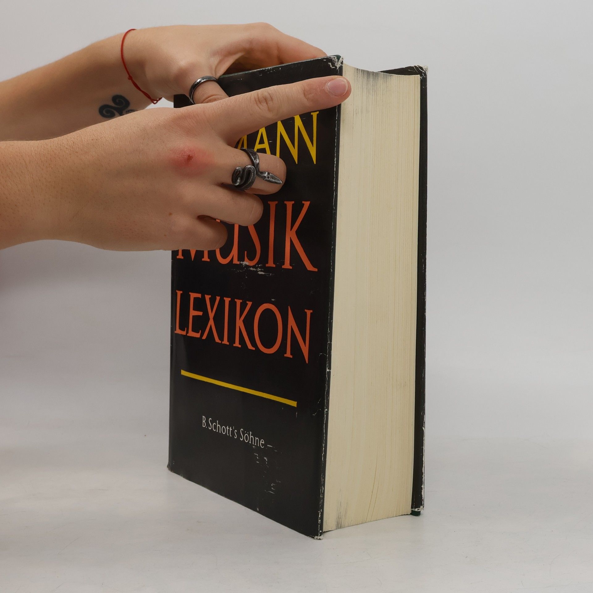 Autorenkollektiv Riemann Musik Lexikon. Personenteil L-Z
