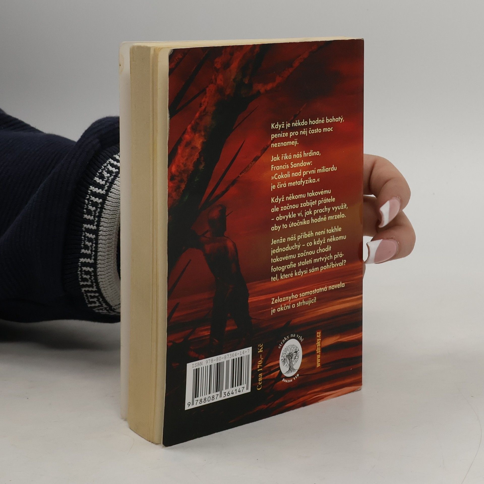 Roger Zelazny Ostrov mrtvých