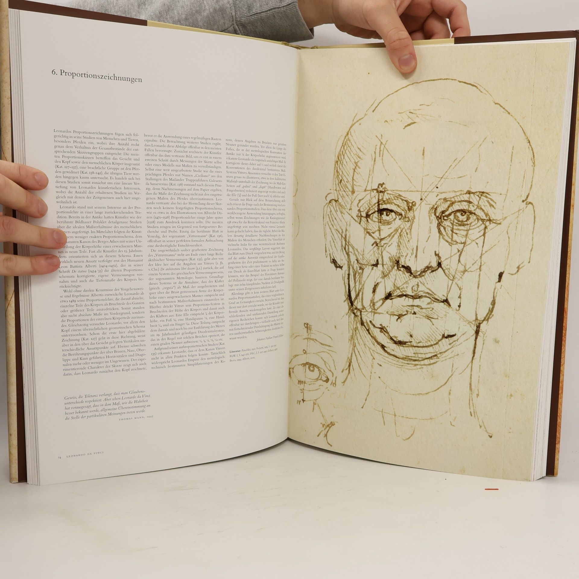 Frank Zöllner Leonardo da Vinci. Zeichnungen und Skizzen. Sämtliche Gemälde. Komplet.