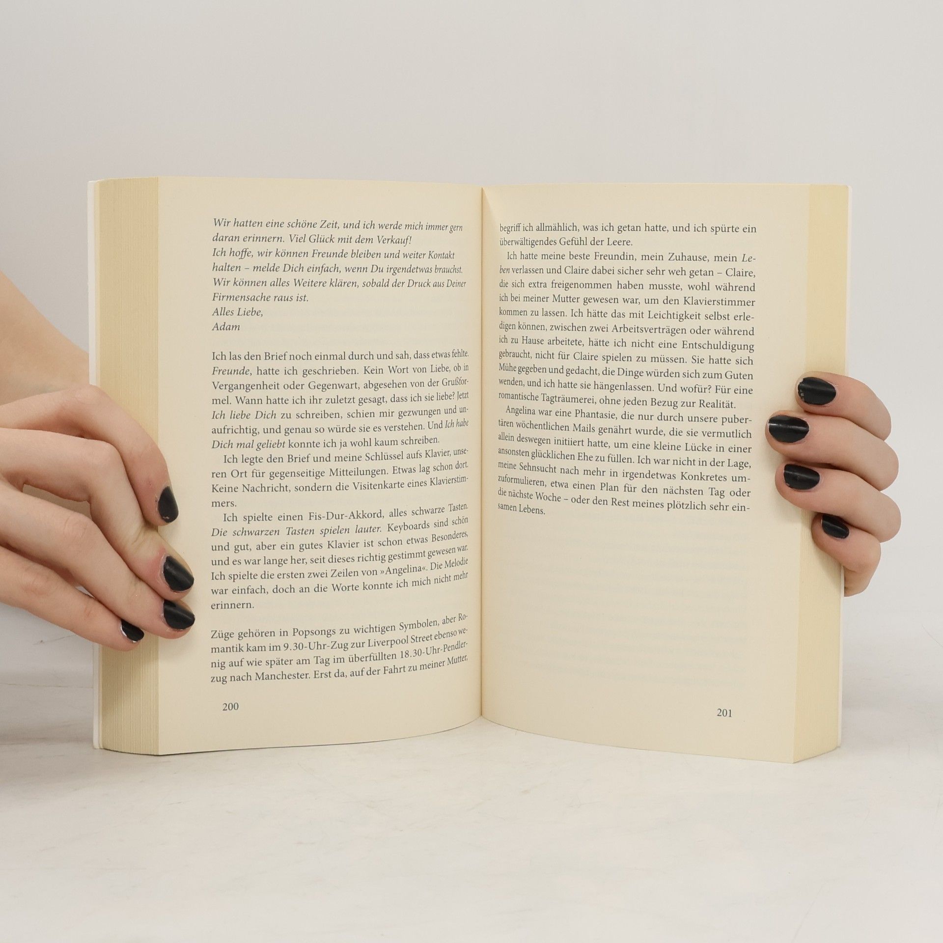 Graeme C. Simsion Der Mann, der zu Träumen Wagte