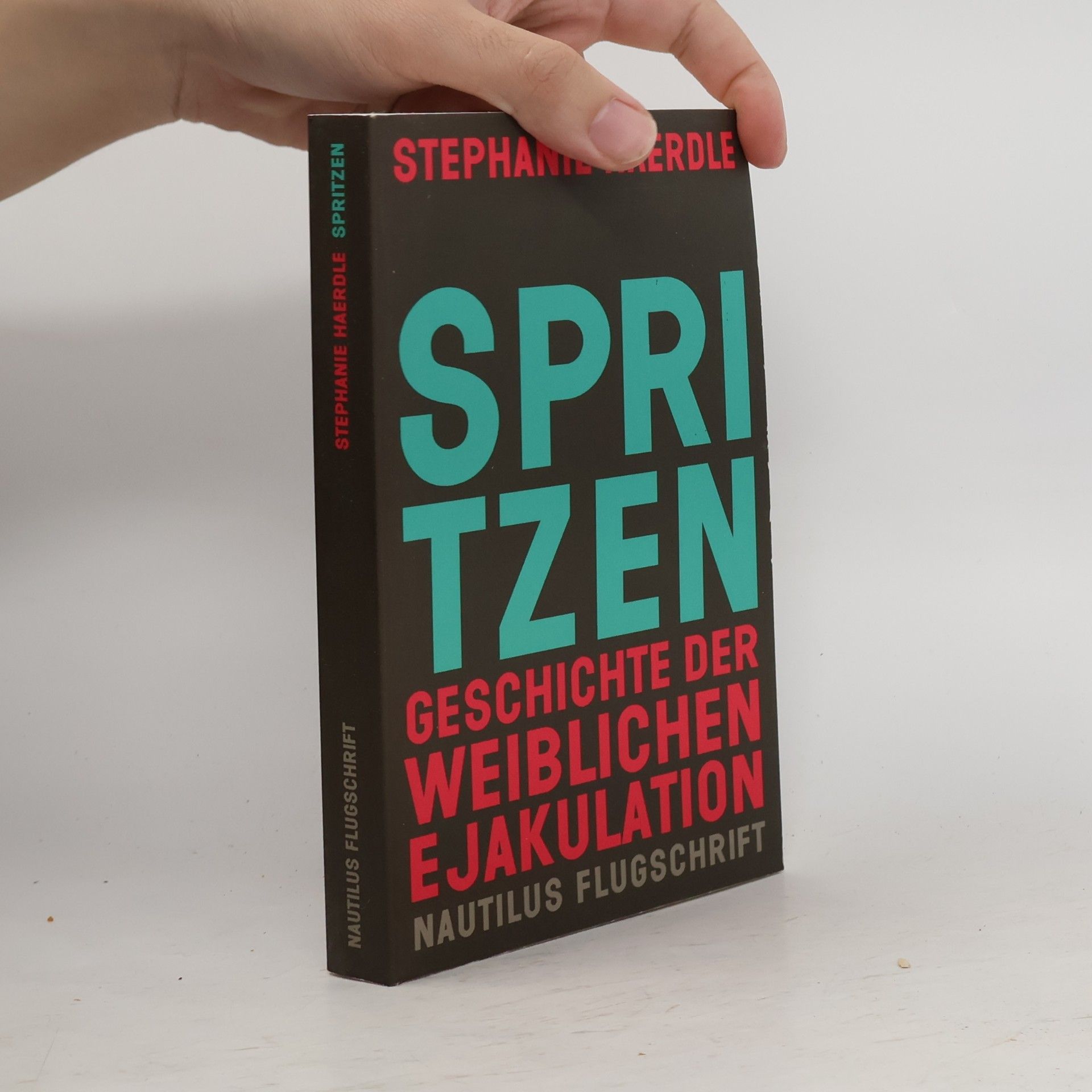 Stephanie Haerdle Spritzen