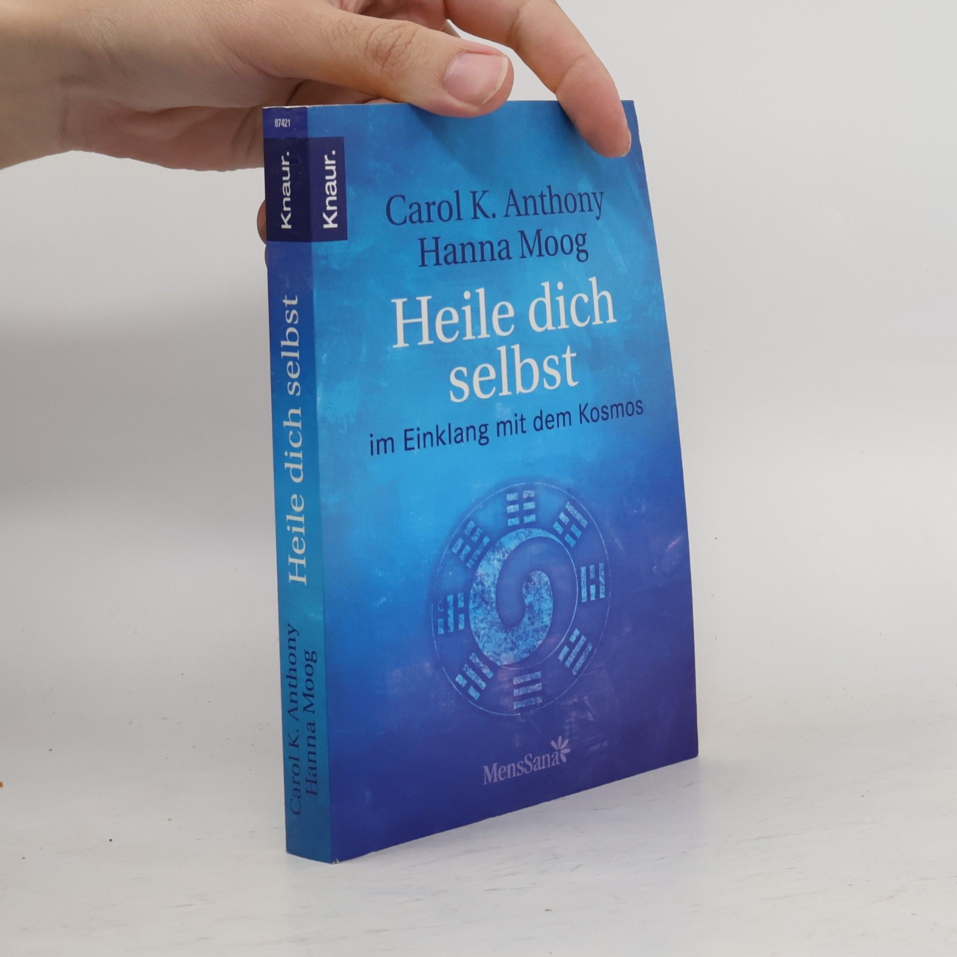 Heile dich selbst: im Einklang mit dem Kosmos