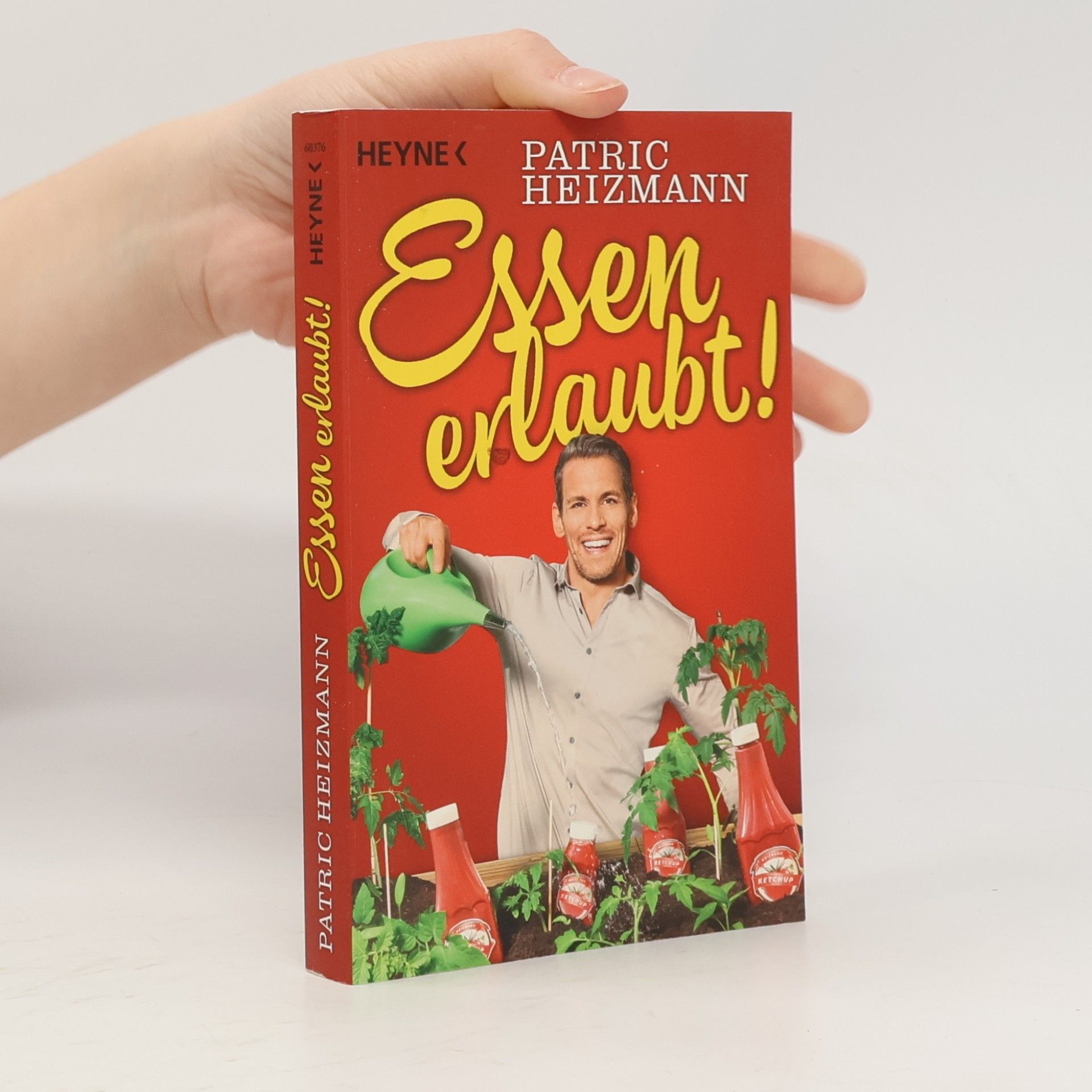 Essen erlaubt!