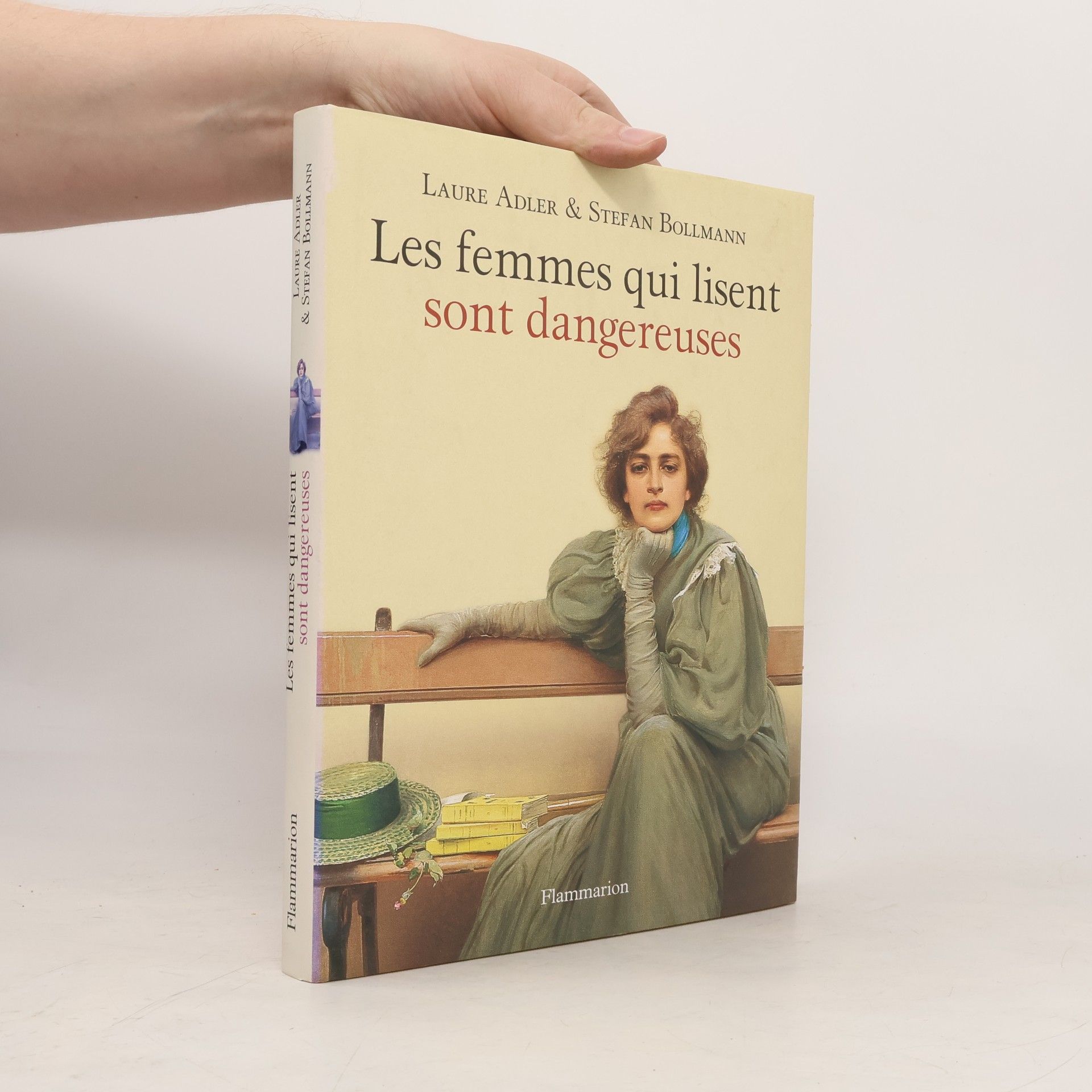 Les femmes qui lisent sont dangereuses