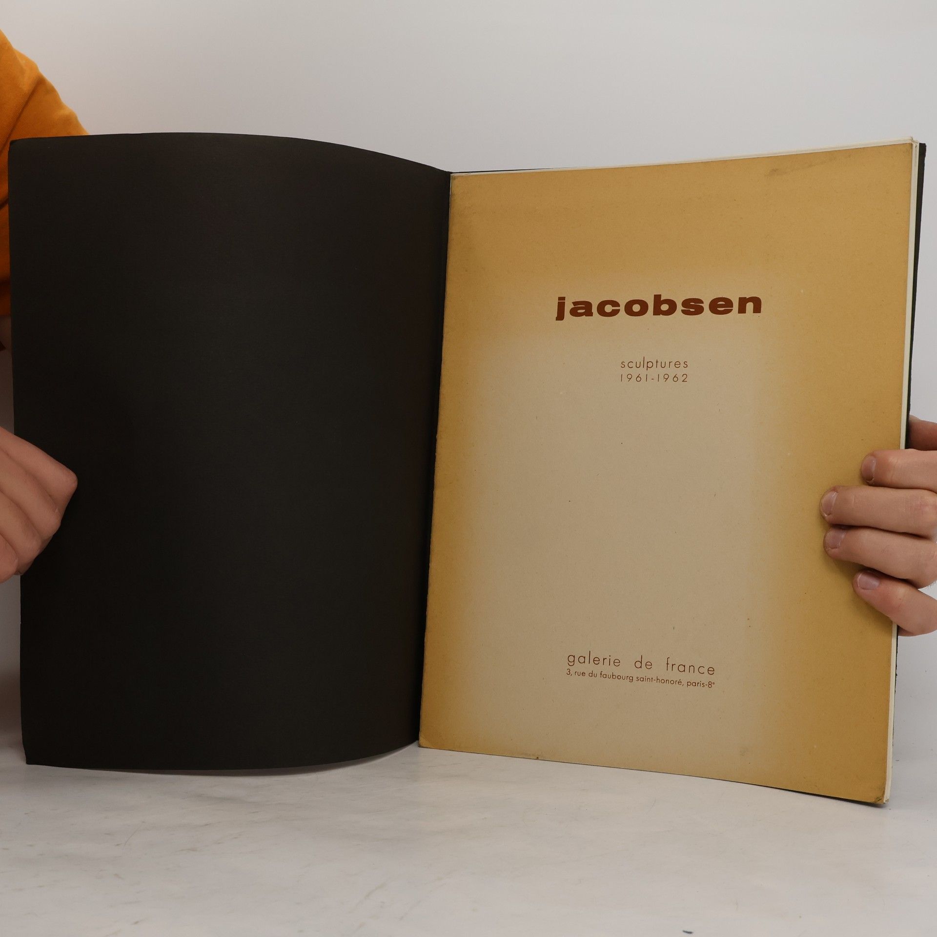 Jacobsen Jacobsen
