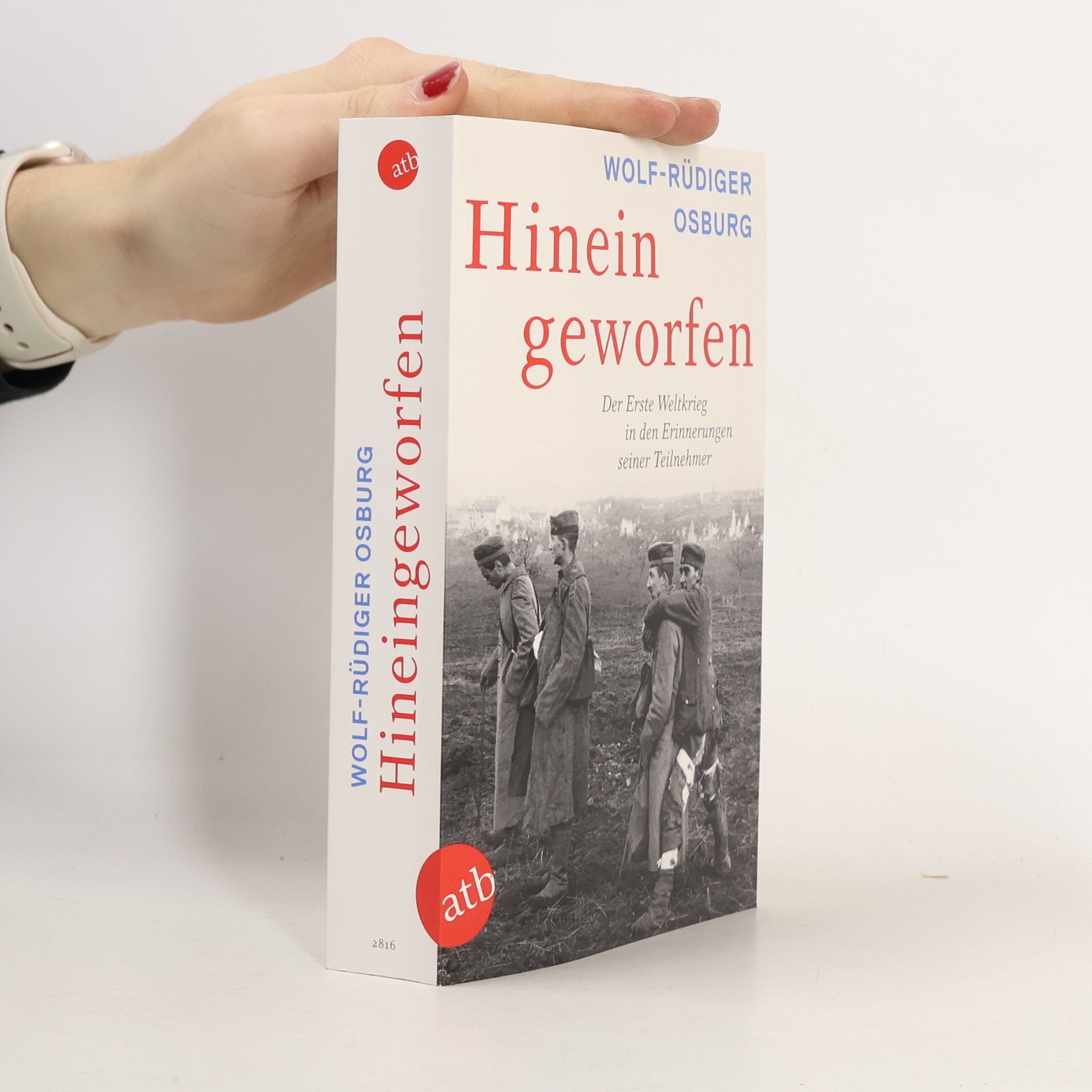 Hineingeworfen