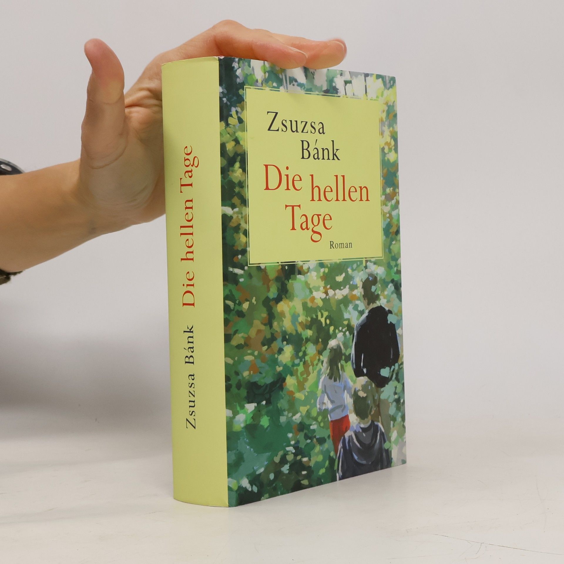 Die hellen Tage