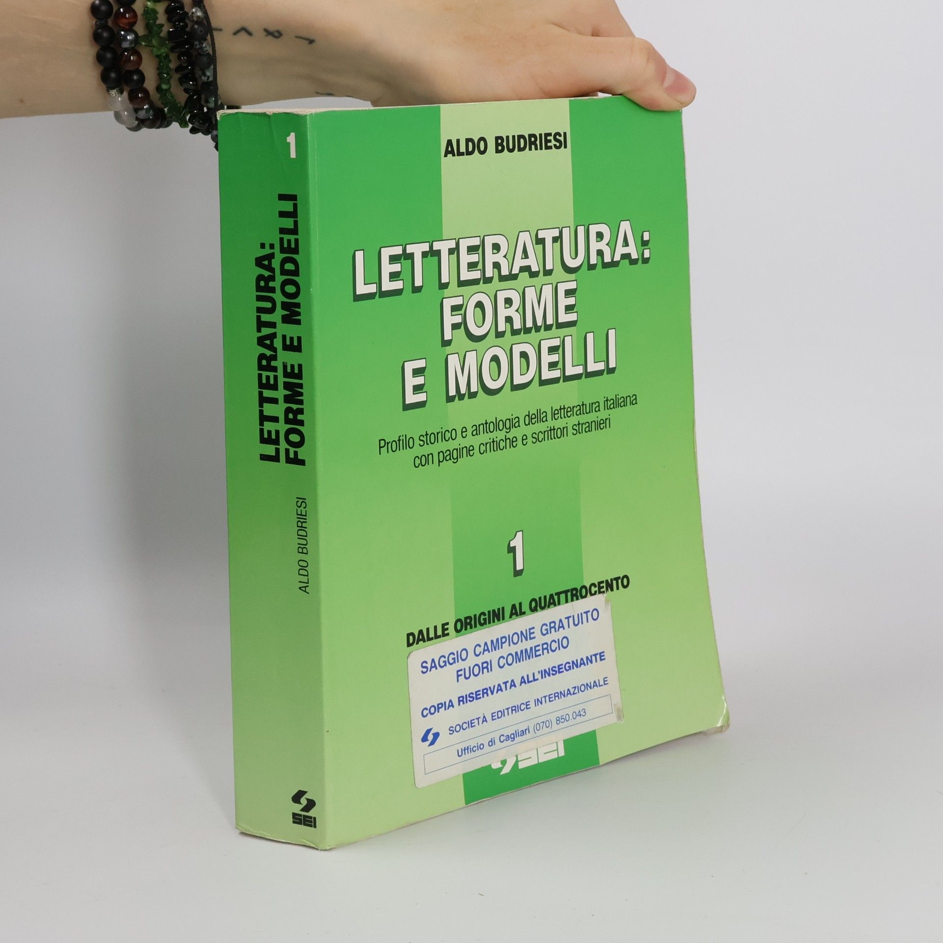Letteratura: Forme e modelli