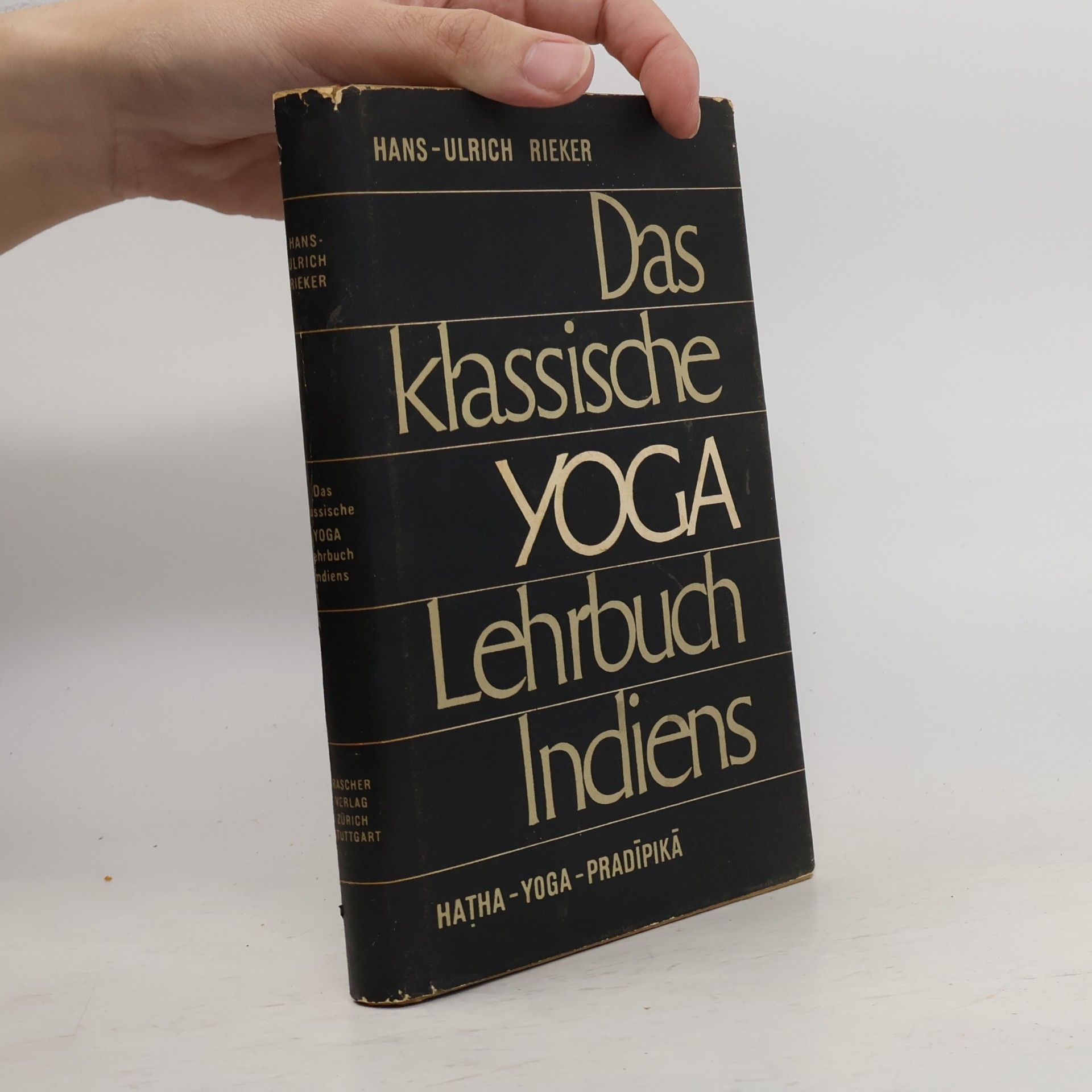 Das klassische YOGA Lehrbuch Indiens