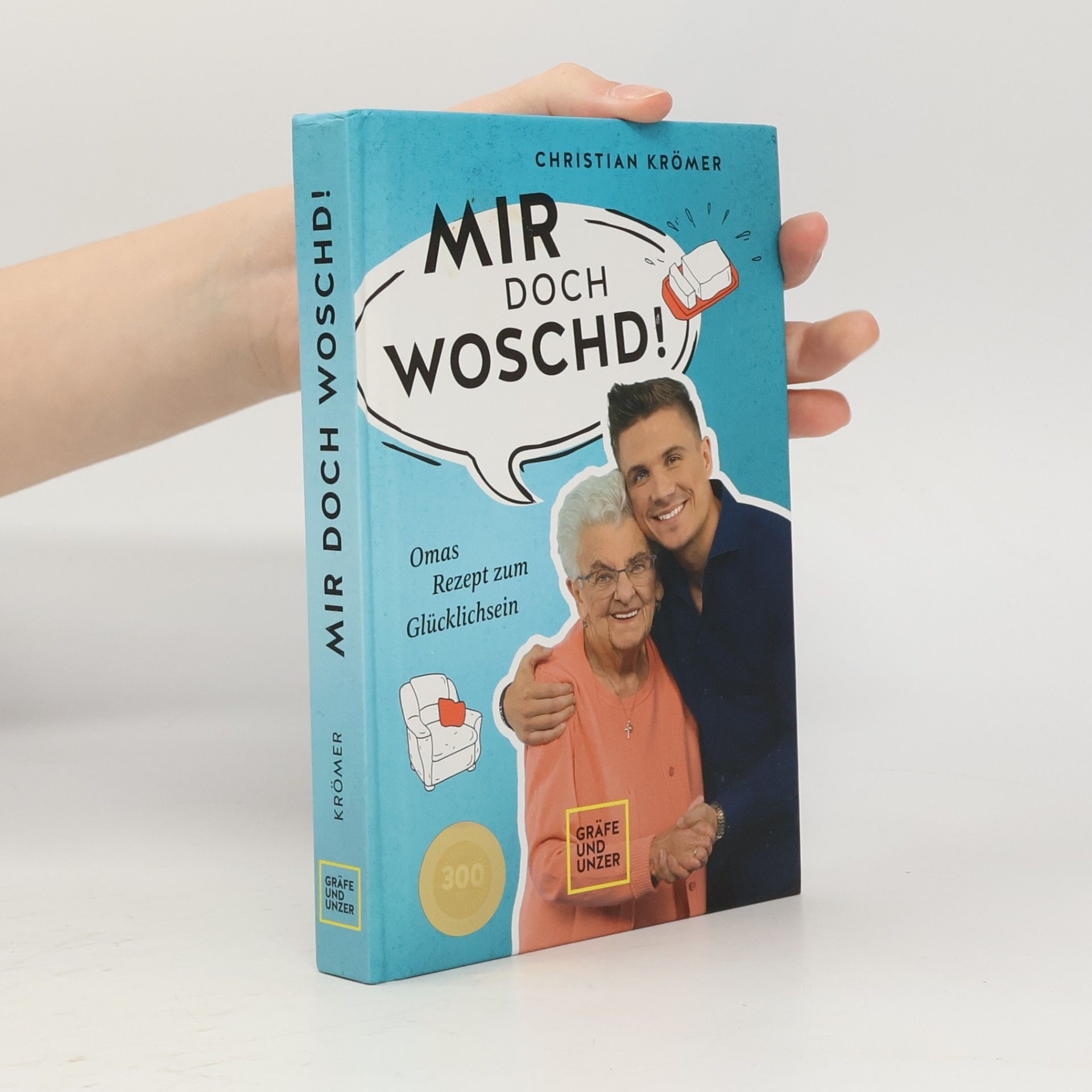 MIR DOCH WOSCHD!