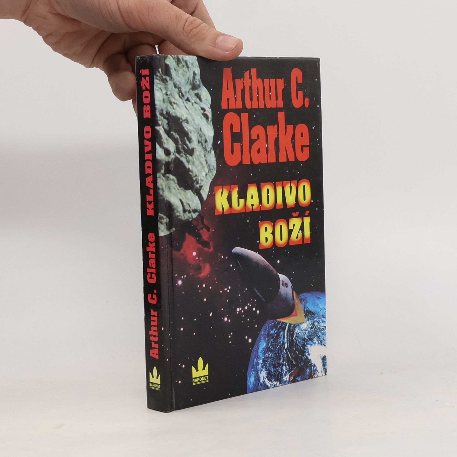 Arthur C. Clarke Kladivo boží