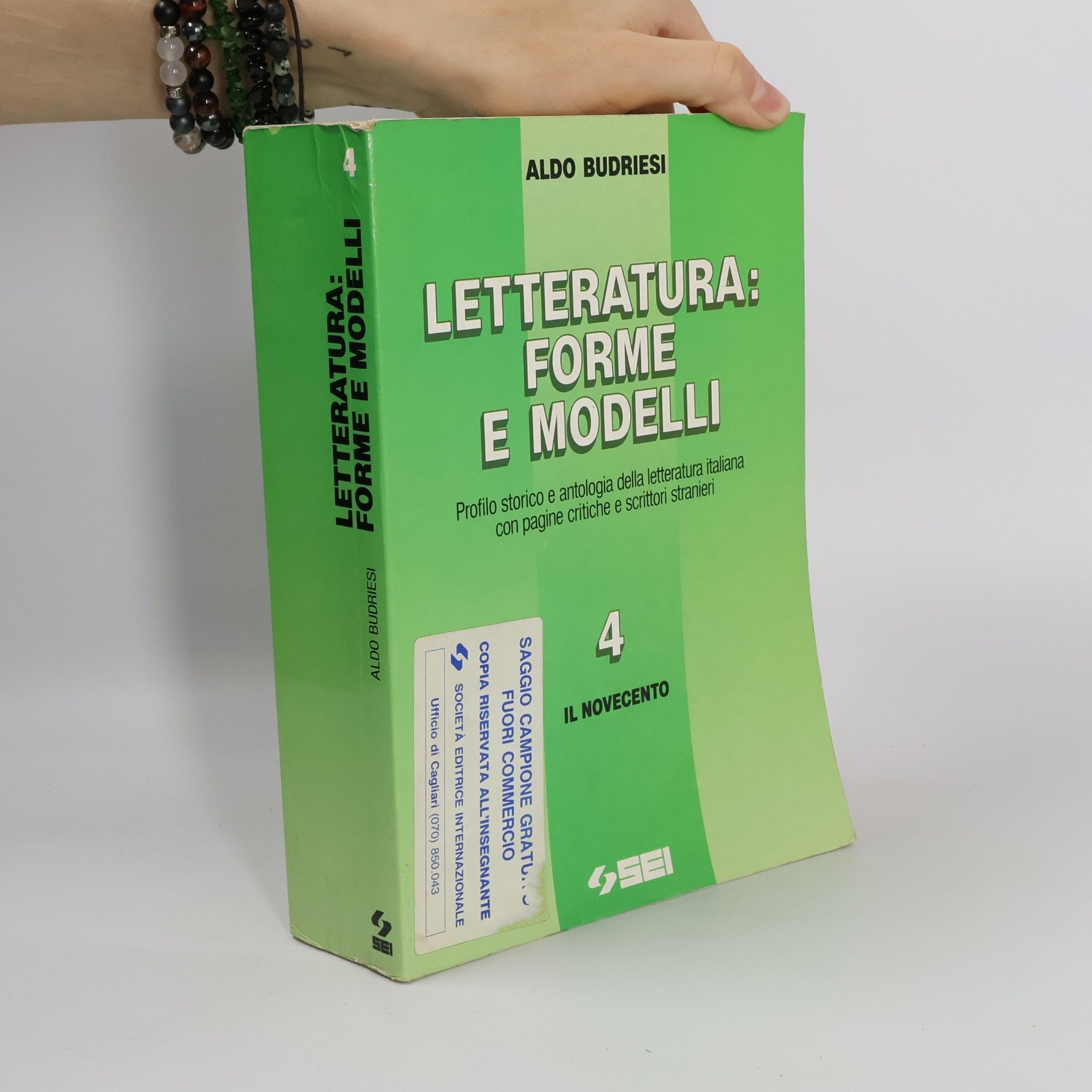 Letteratura, forme e modelli