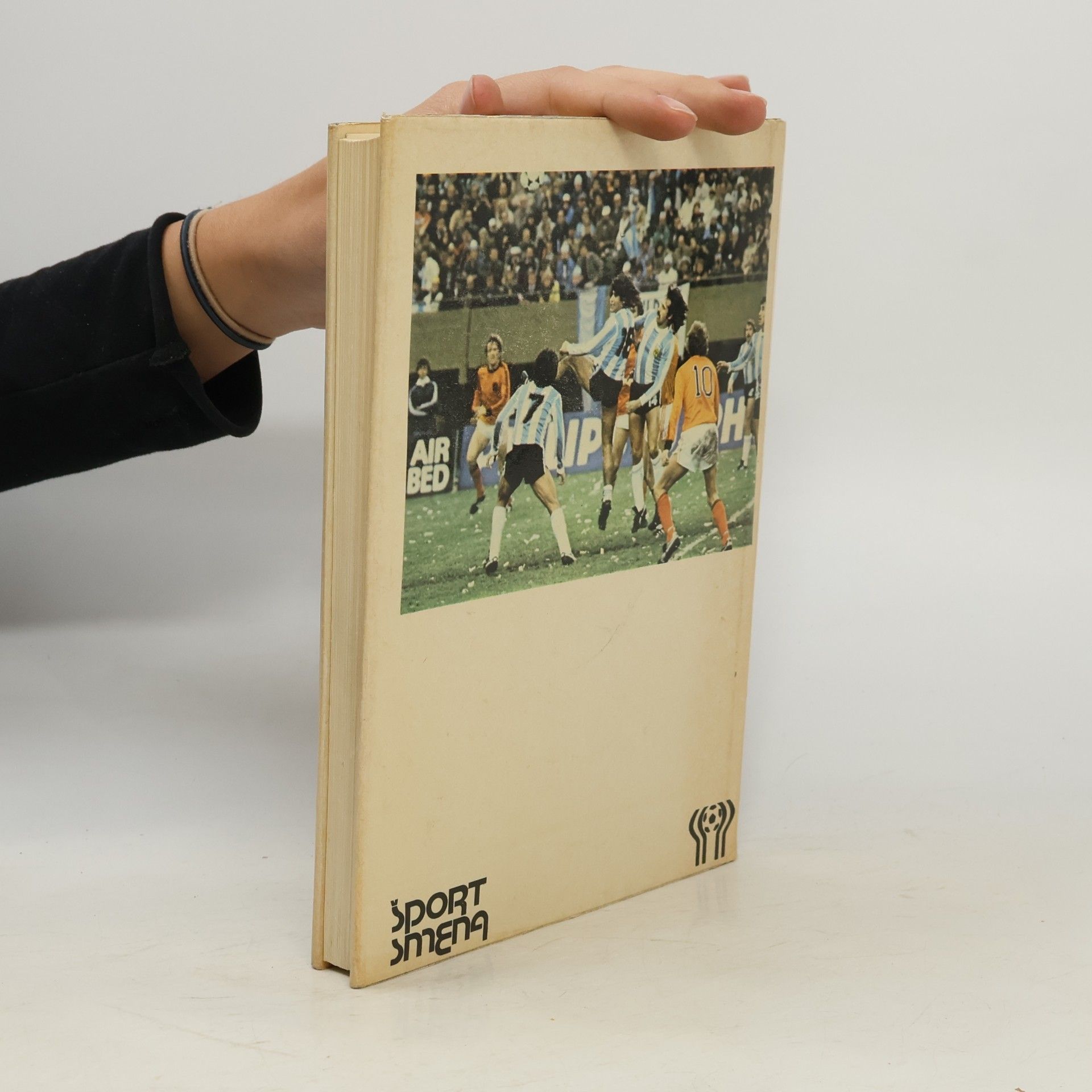 Igor Mráz Argentína '78. XI. majstrovstvá sveta vo futbale