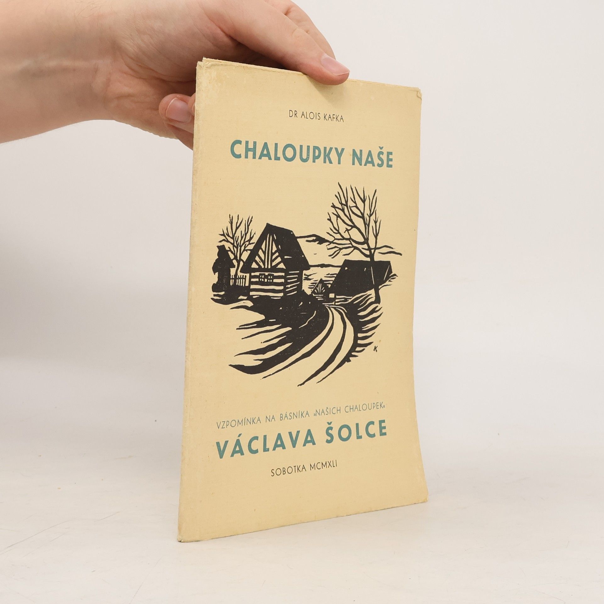 Chaloupky naše