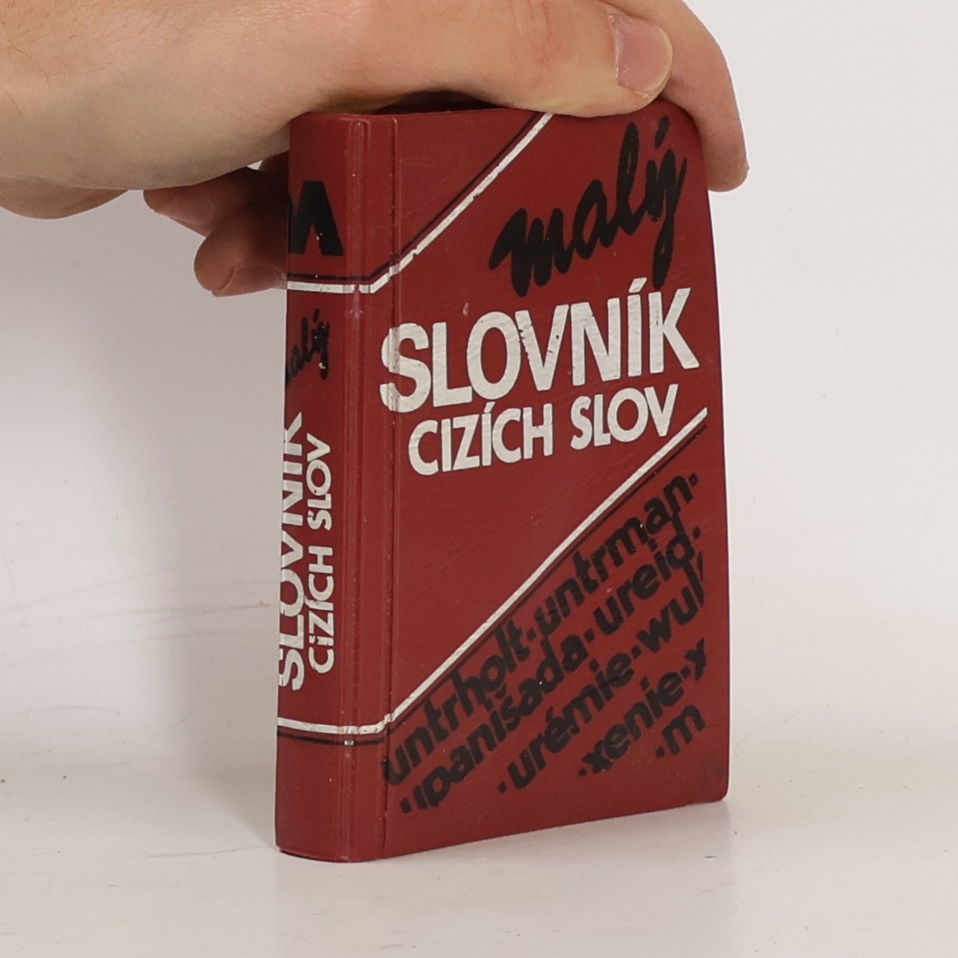 Malý slovník cizích slov
