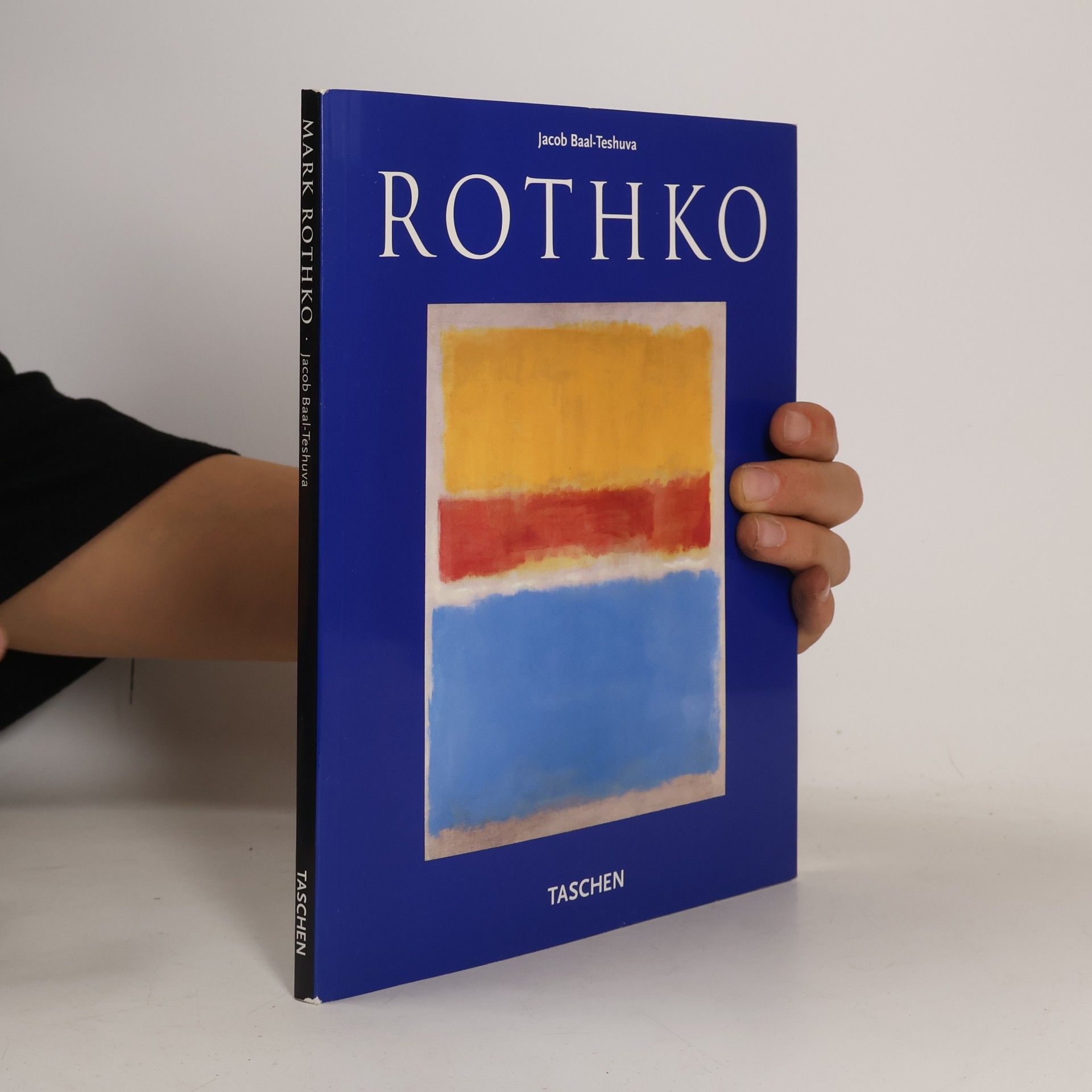 Jacob Baal Teshuva Mark Rothko
