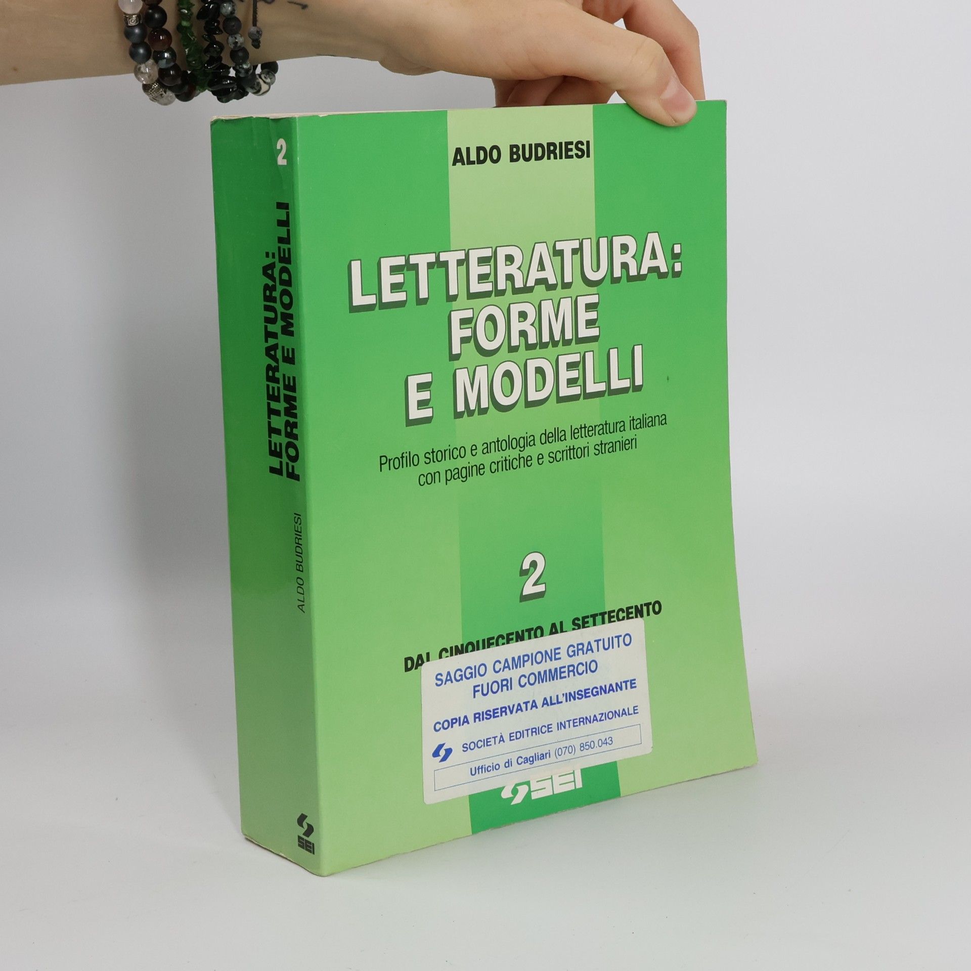 Letteratura: forme e modelli