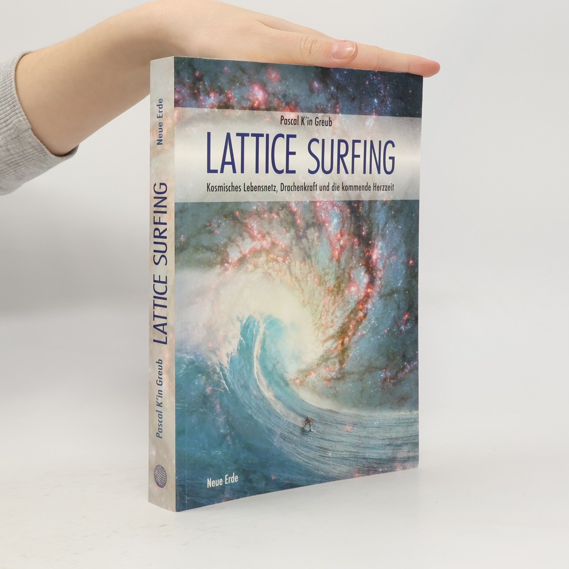 Pascal K'in Greub Lattice Surfing