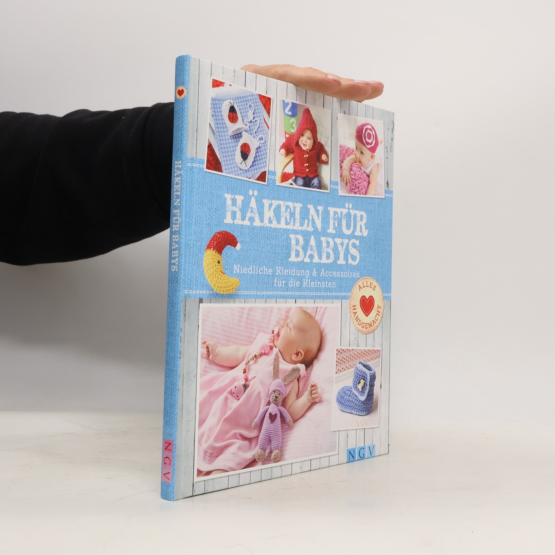 Häkeln für Babys