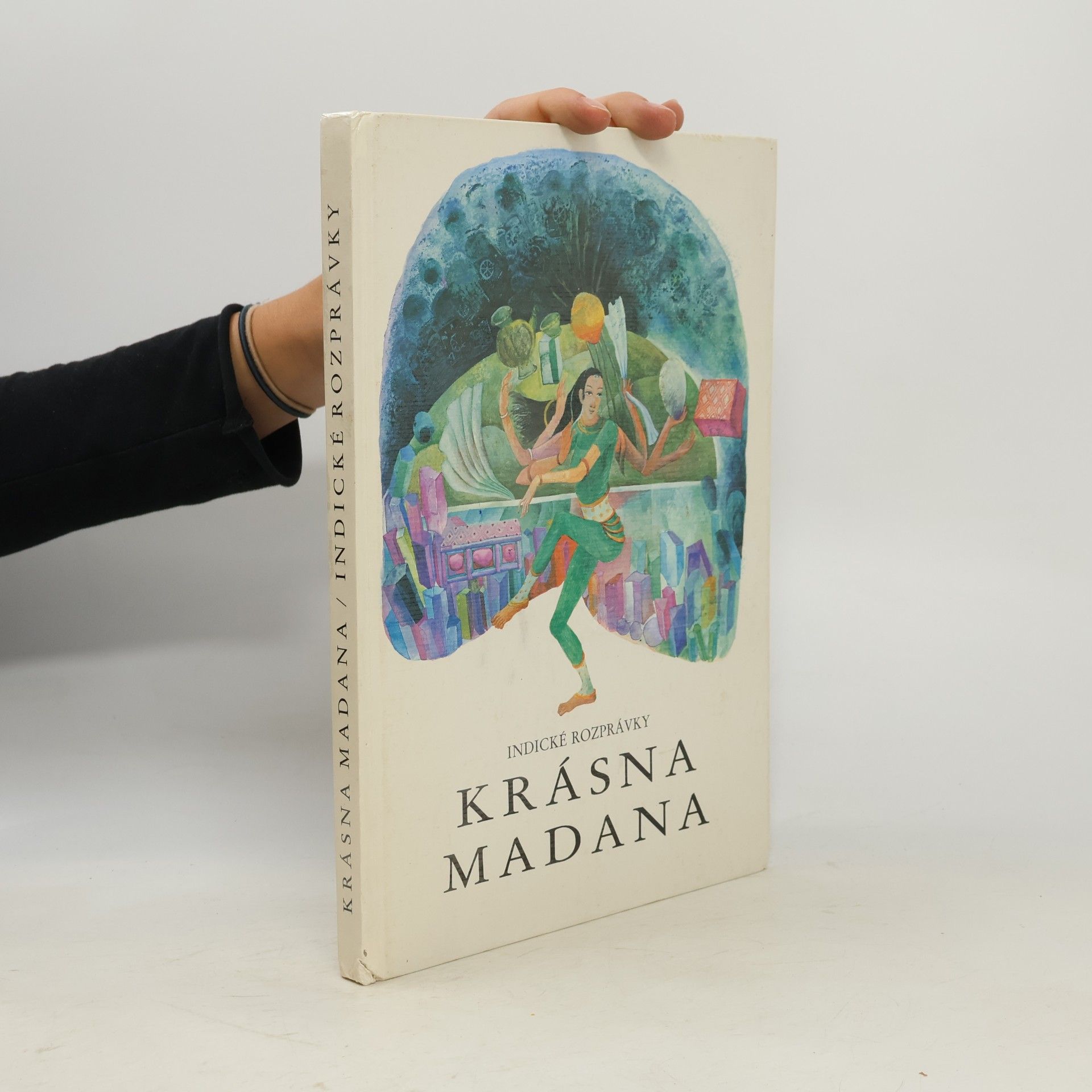 Krásna Madana