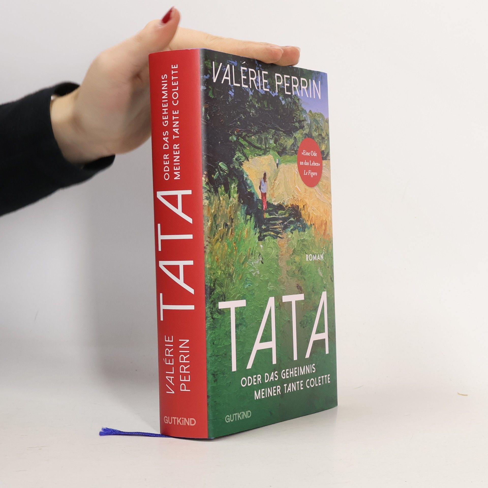 Tata: Oder das Geheimnis meiner Tante Colette