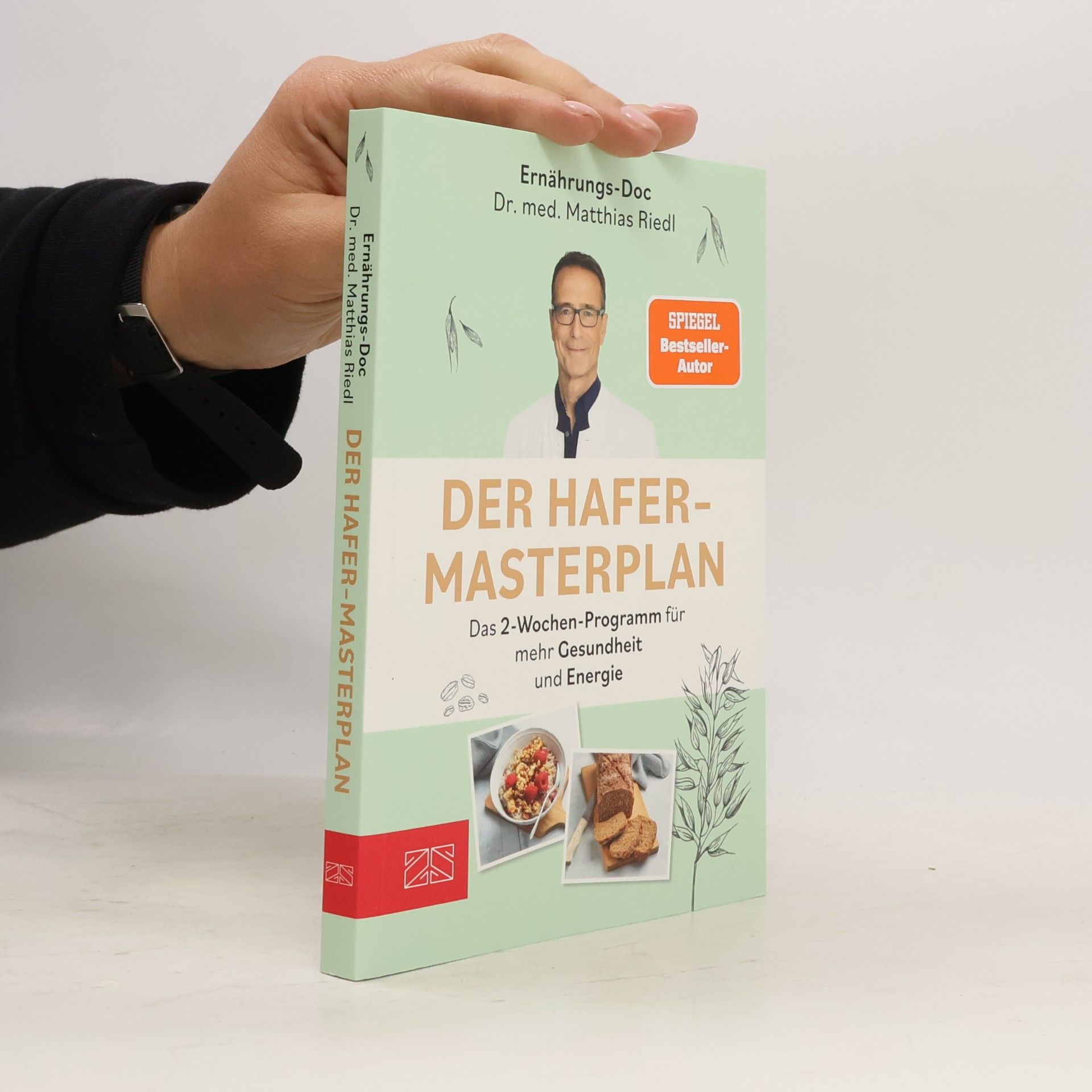 Der Hafer-Masterplan